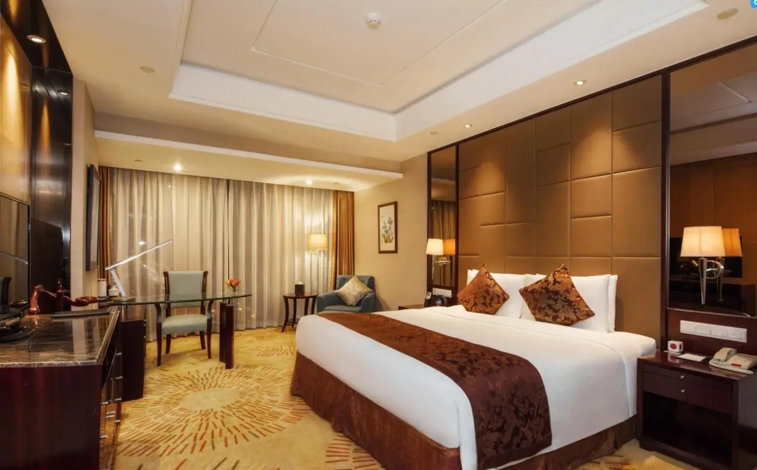 Grand Metropark Yuantong Hotel