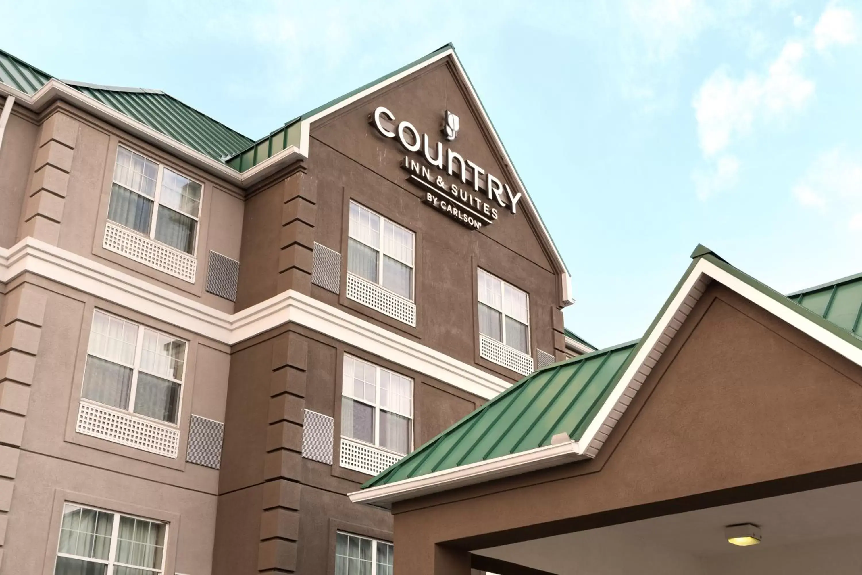 Property Building in Country Inn & Suites by Radisson, Georgetown, KY