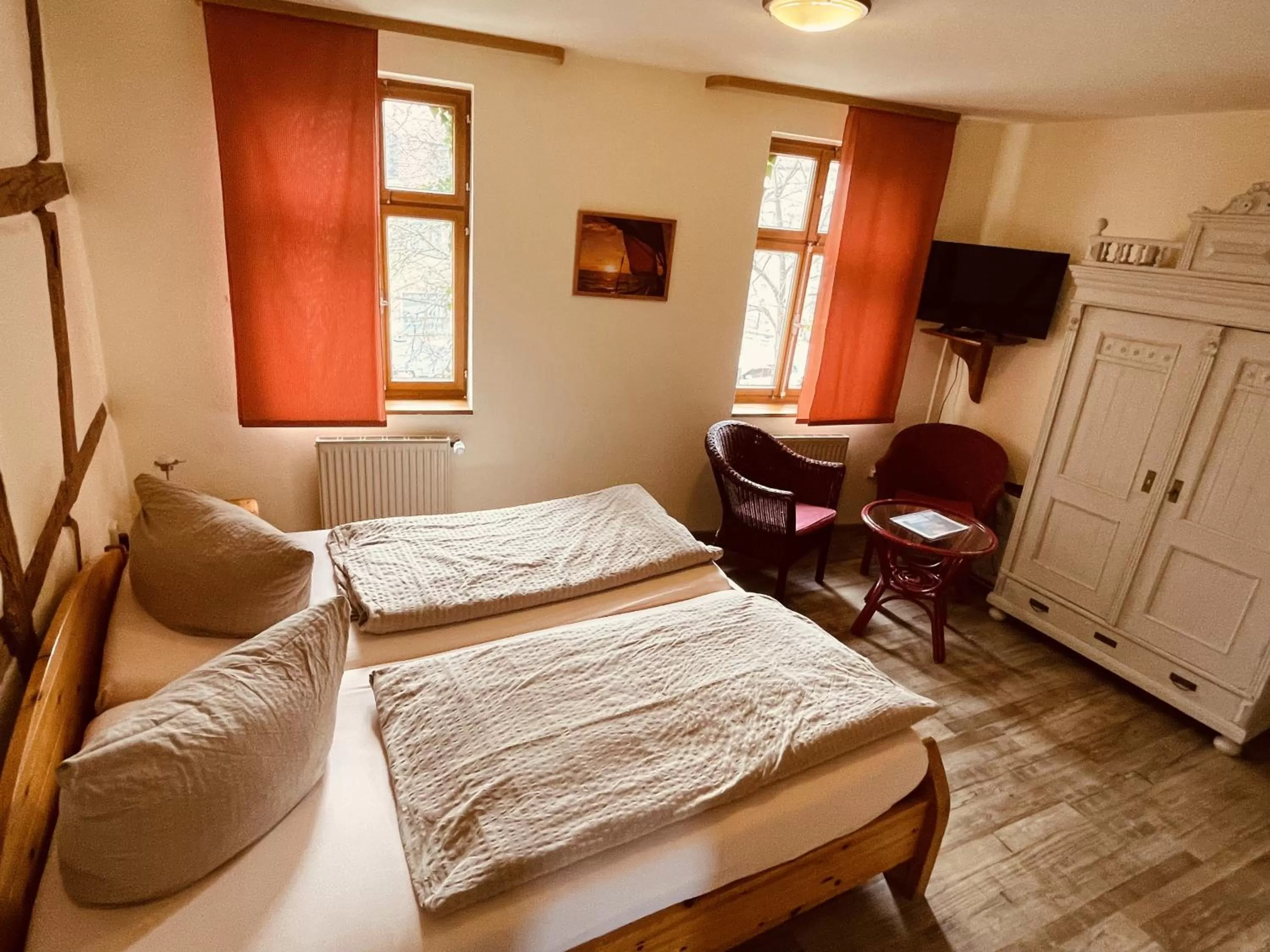 Bed in Zum Alten Krug