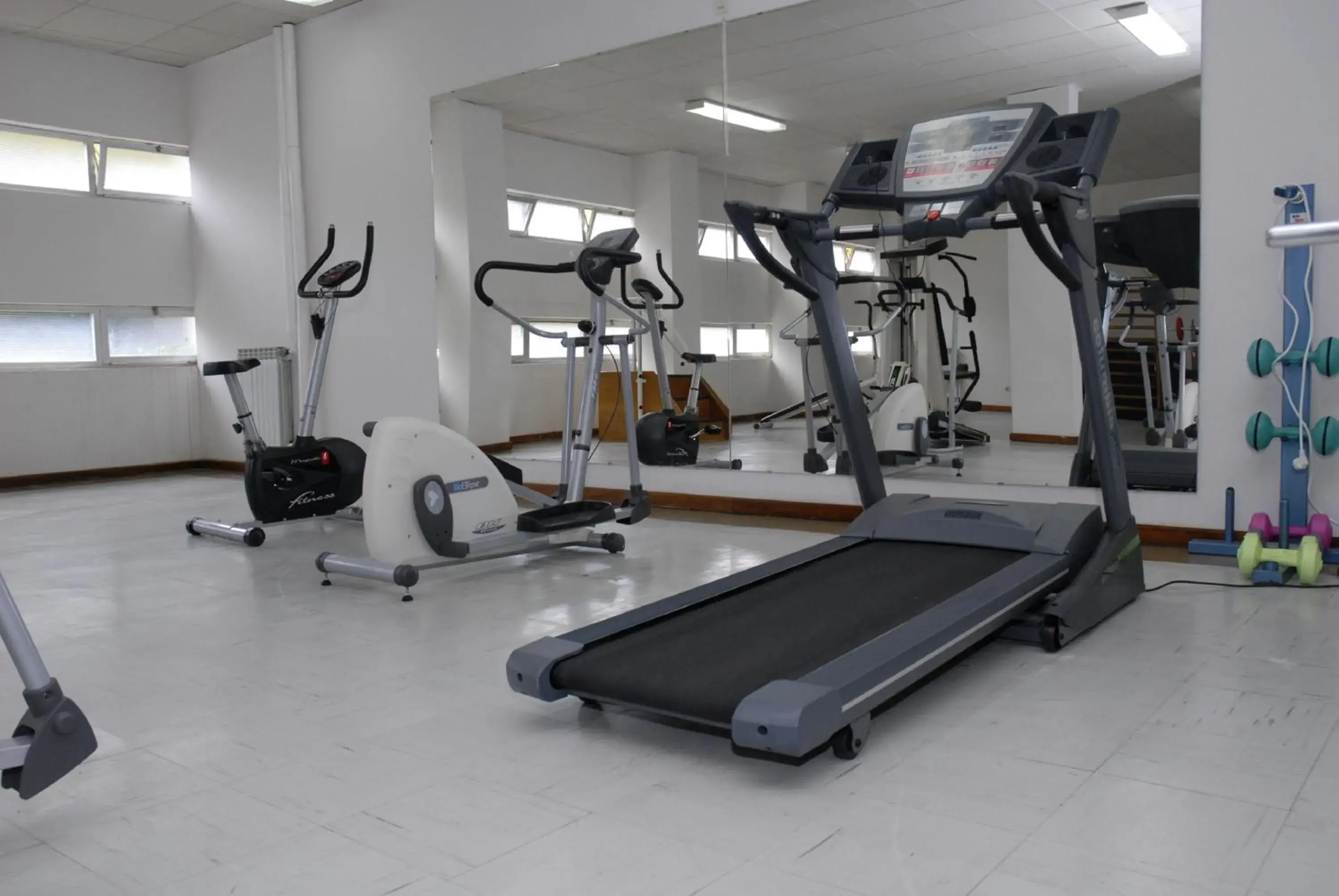 Fitness centre/facilities, Fitness Center/Facilities in Inatel Manteigas