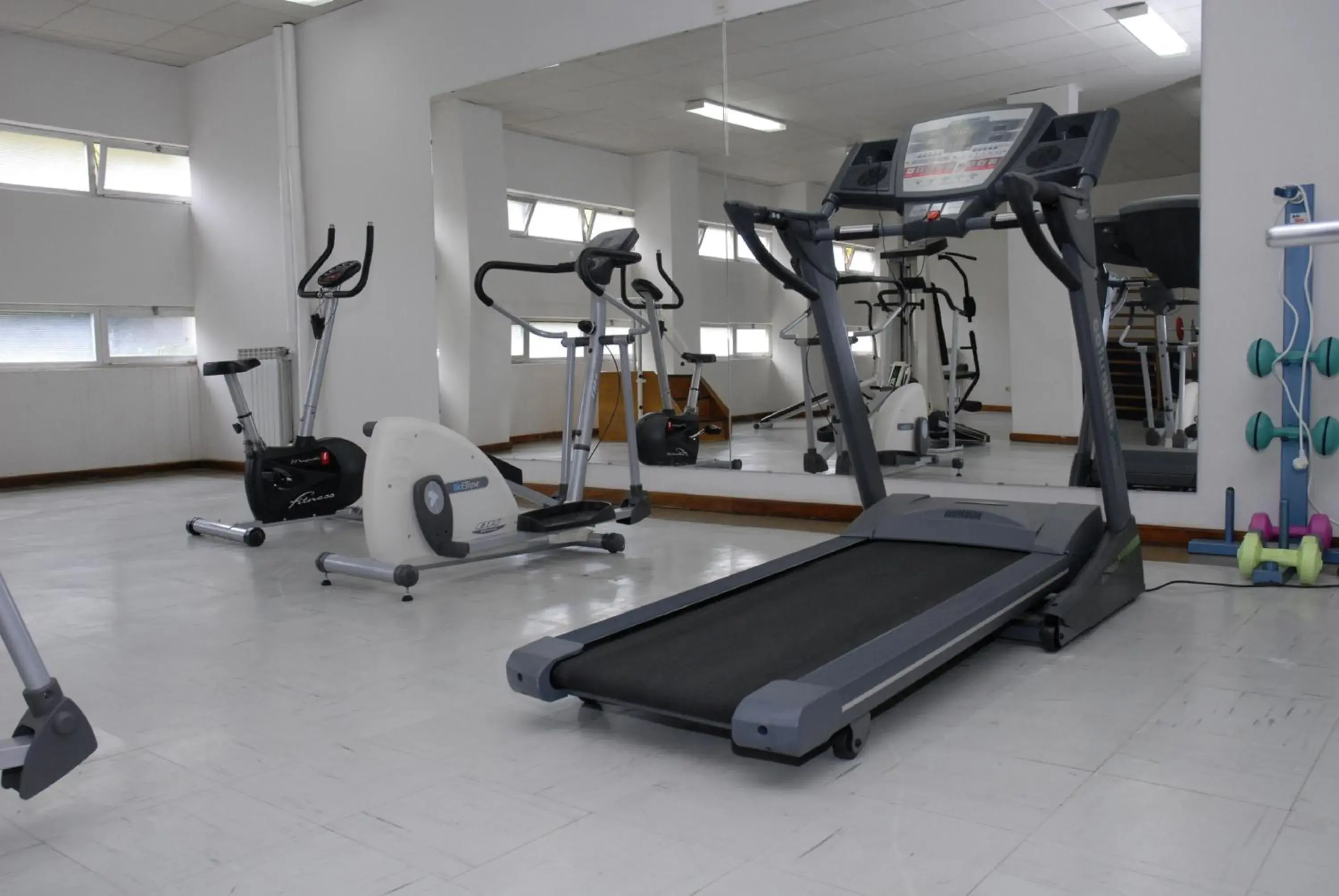 Fitness centre/facilities in INATEL Manteigas Fitness centre/facilities in INATEL Manteigas
