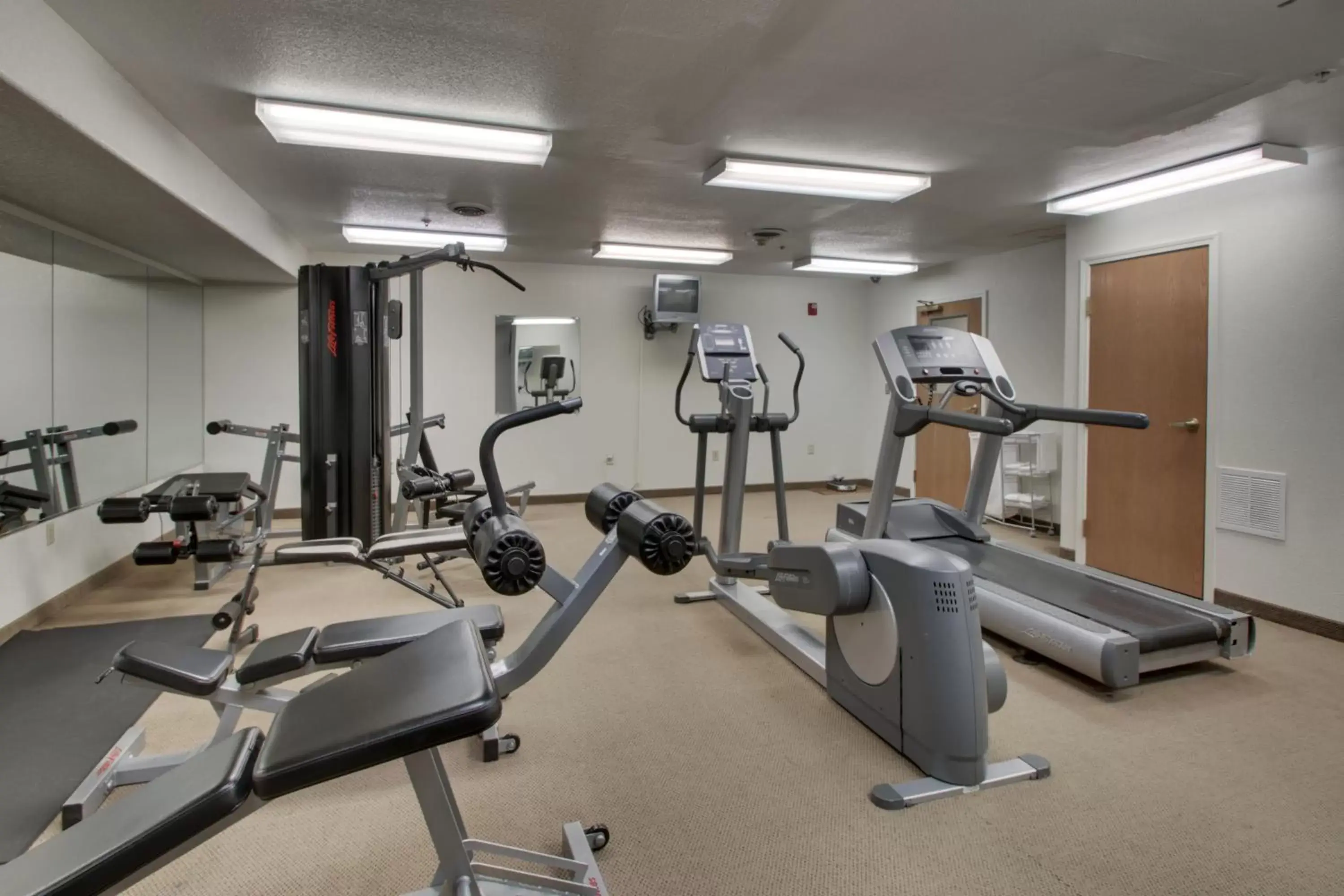 Fitness Center/Facilities in All Towne Suites