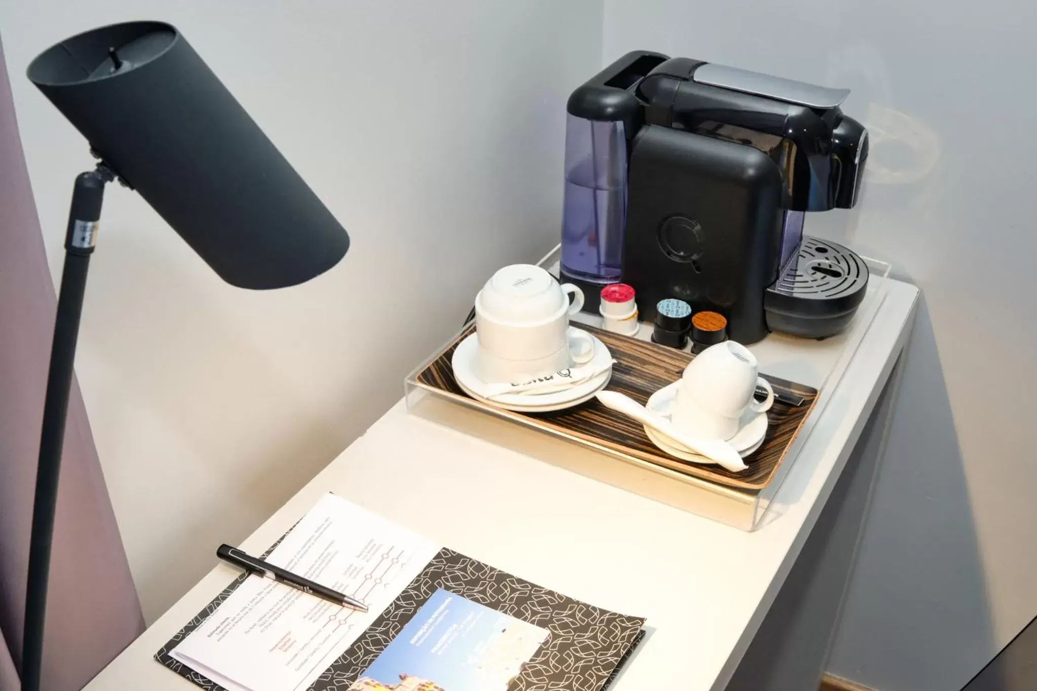 Coffee/tea facilities in Sintra Bliss Hotel