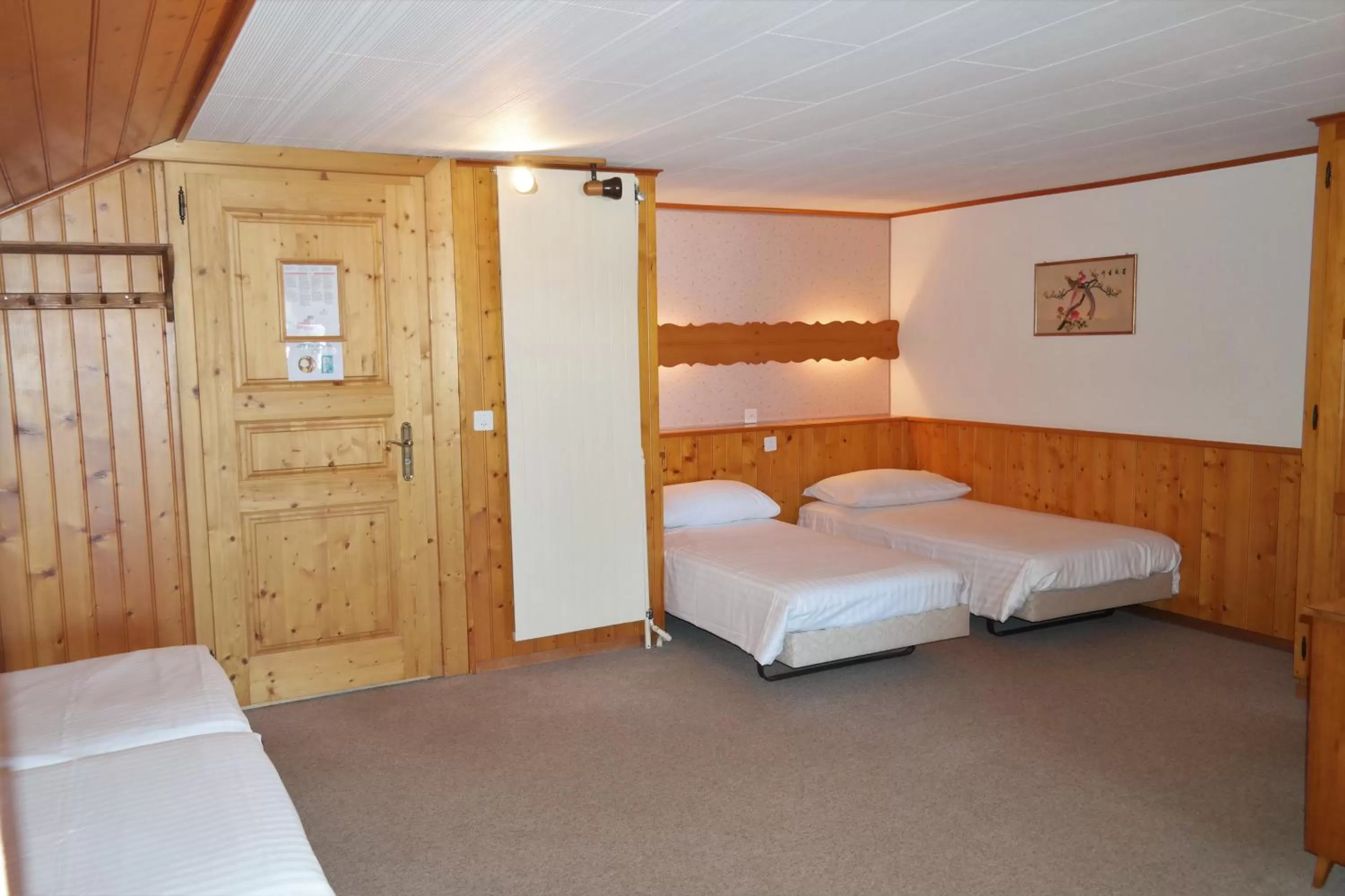 Hôtel Ecureuil Villars