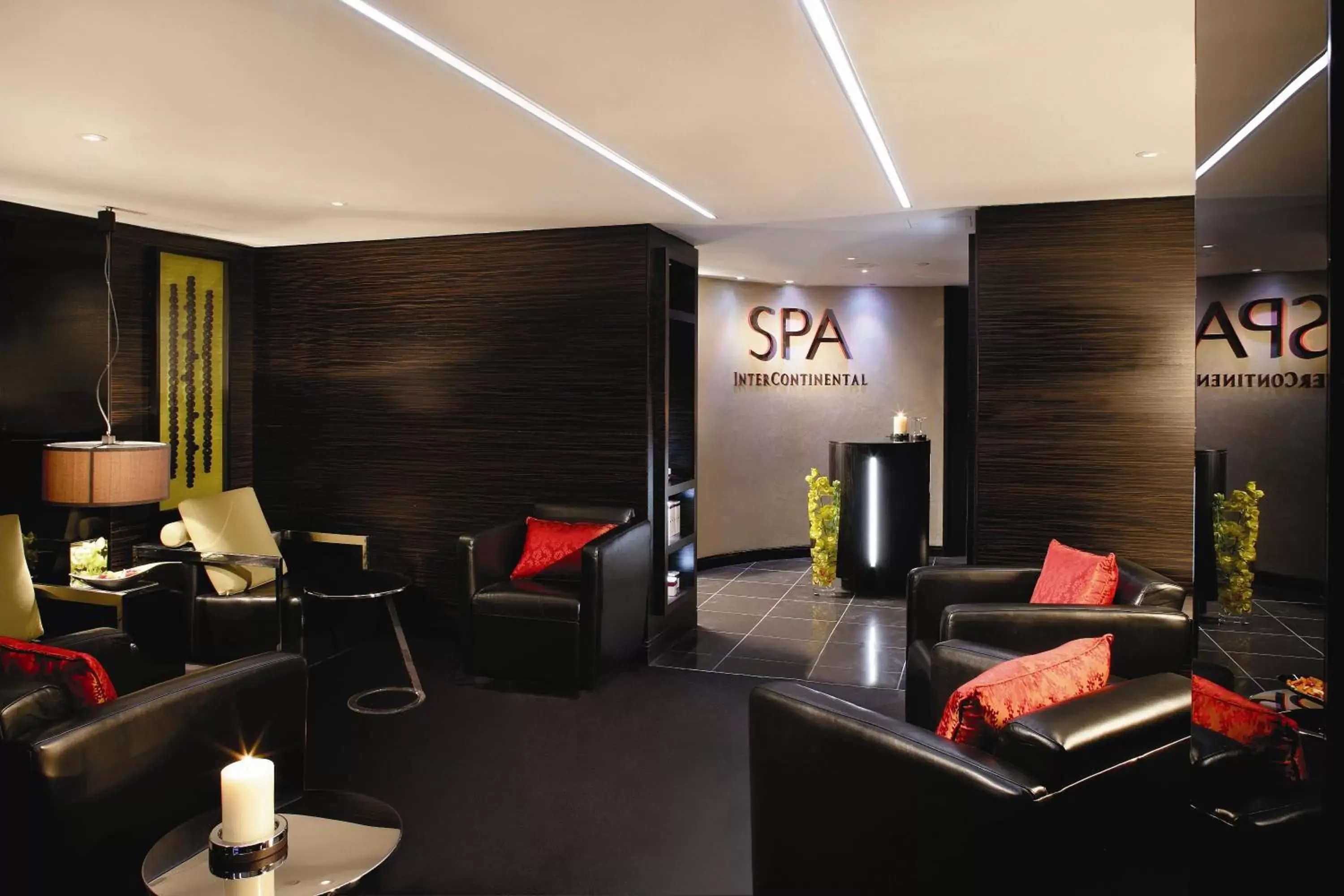 Spa and wellness centre/facilities in InterContinental London Park Lane by IHG Spa and wellness centre/facilities in InterContinental London Park Lane by IHG