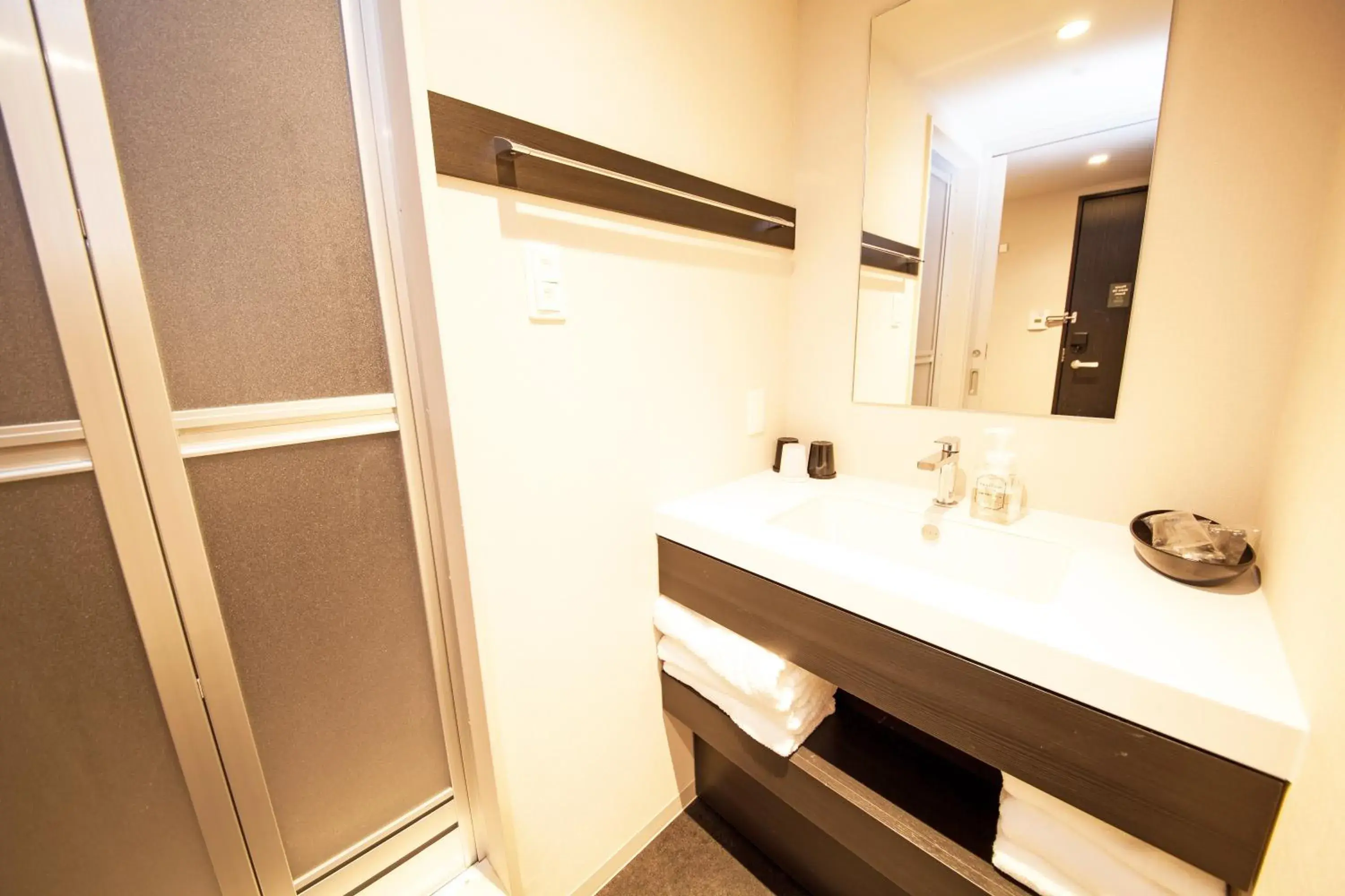 Bathroom in FP HOTELS South Namba