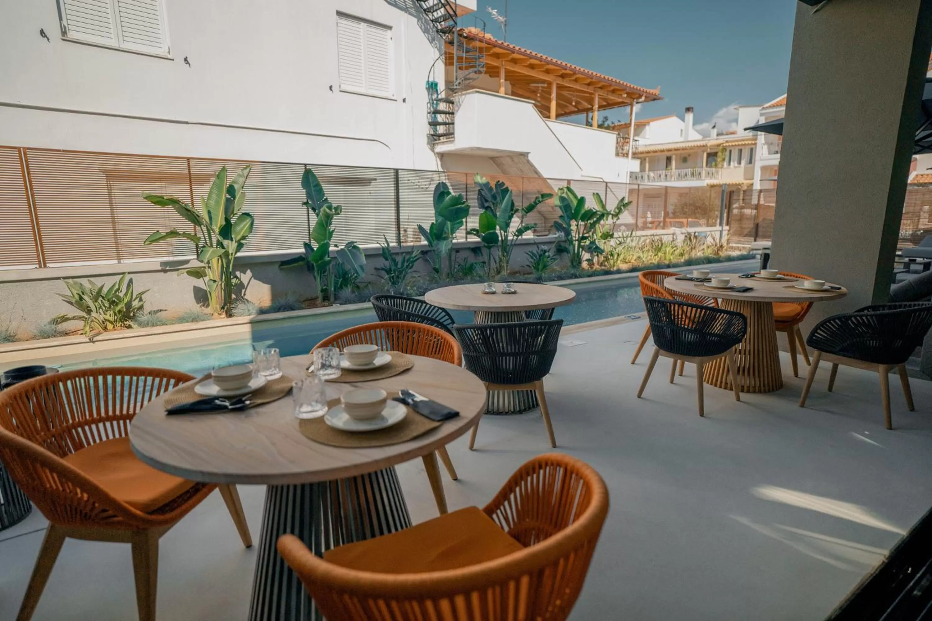 Breakfast in Capital Luxury Suites