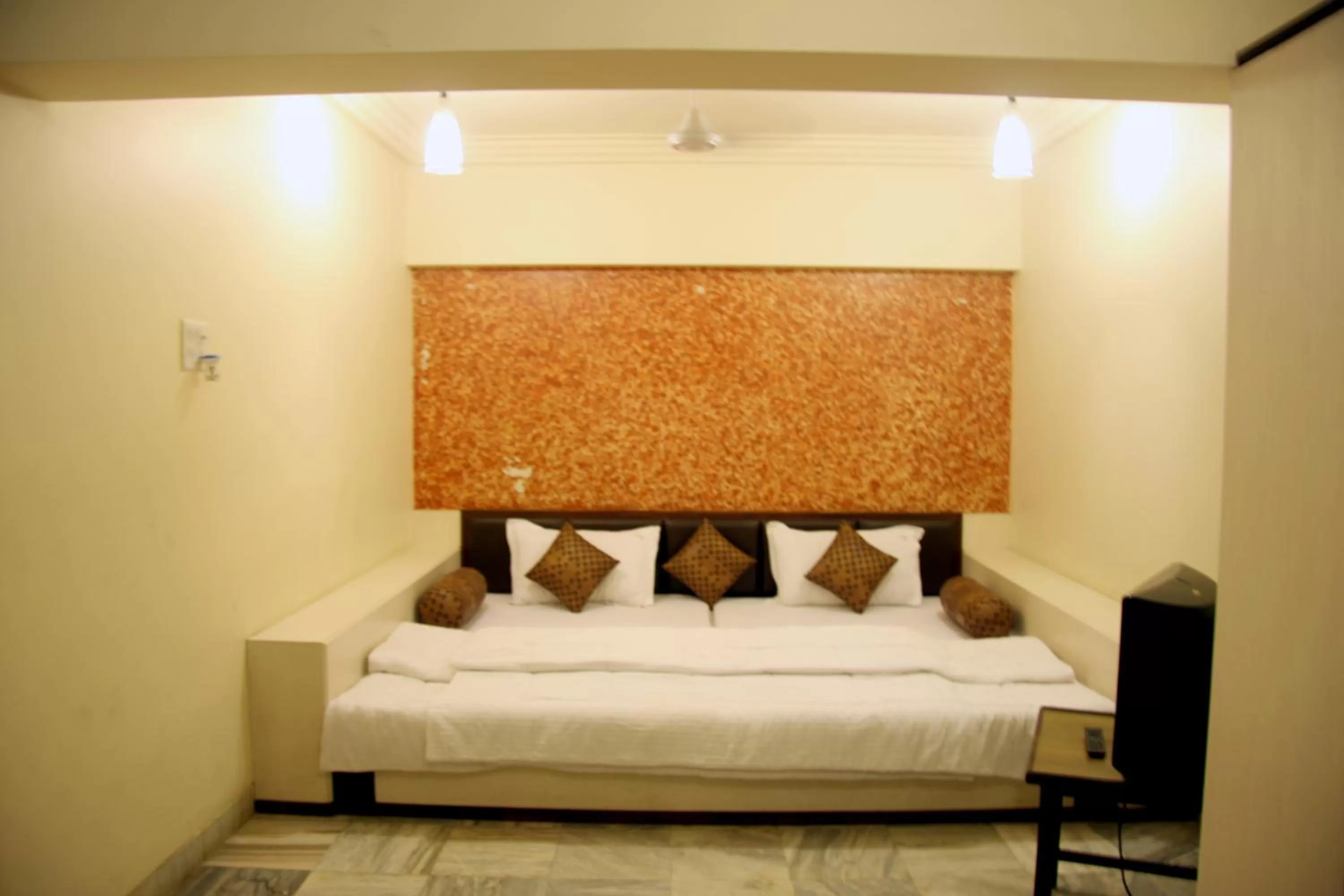 Bedroom in Hotel Jawahar