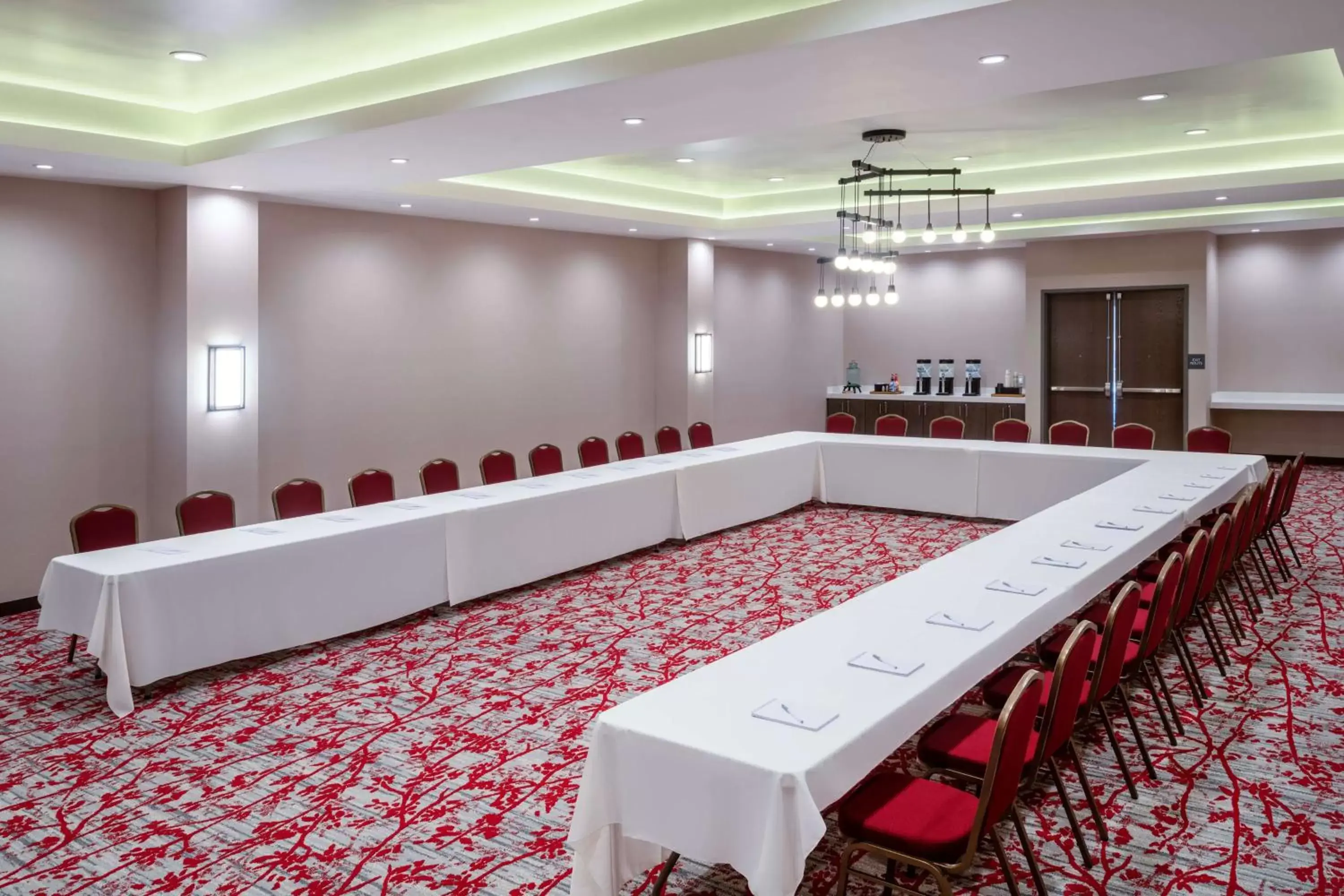 Meeting/conference room in Hilton Garden Inn Pomona, CA