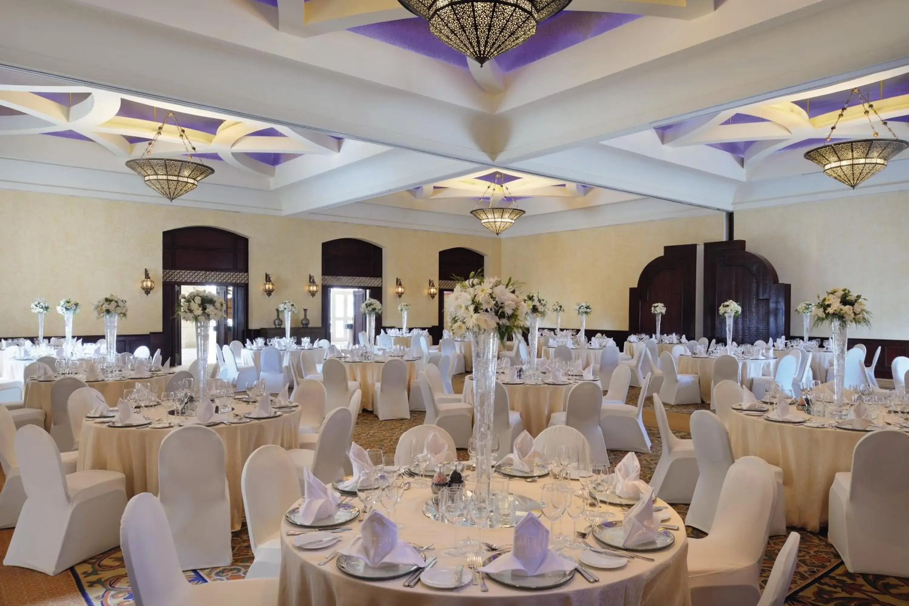 Property building, Banquet Facilities in Movenpick Resort & Residences Aqaba