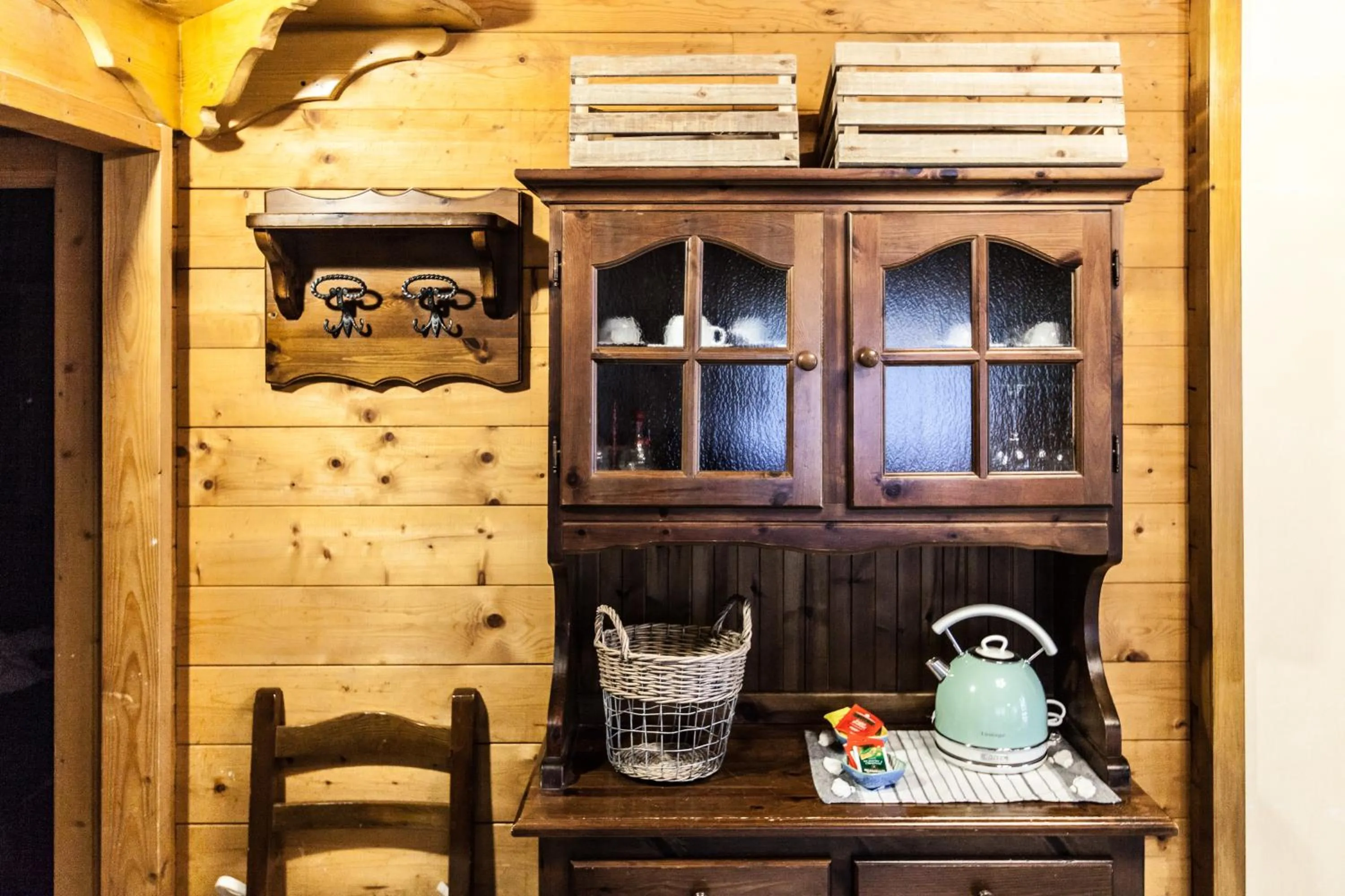 Coffee/tea facilities in Il Ciocco Hotels