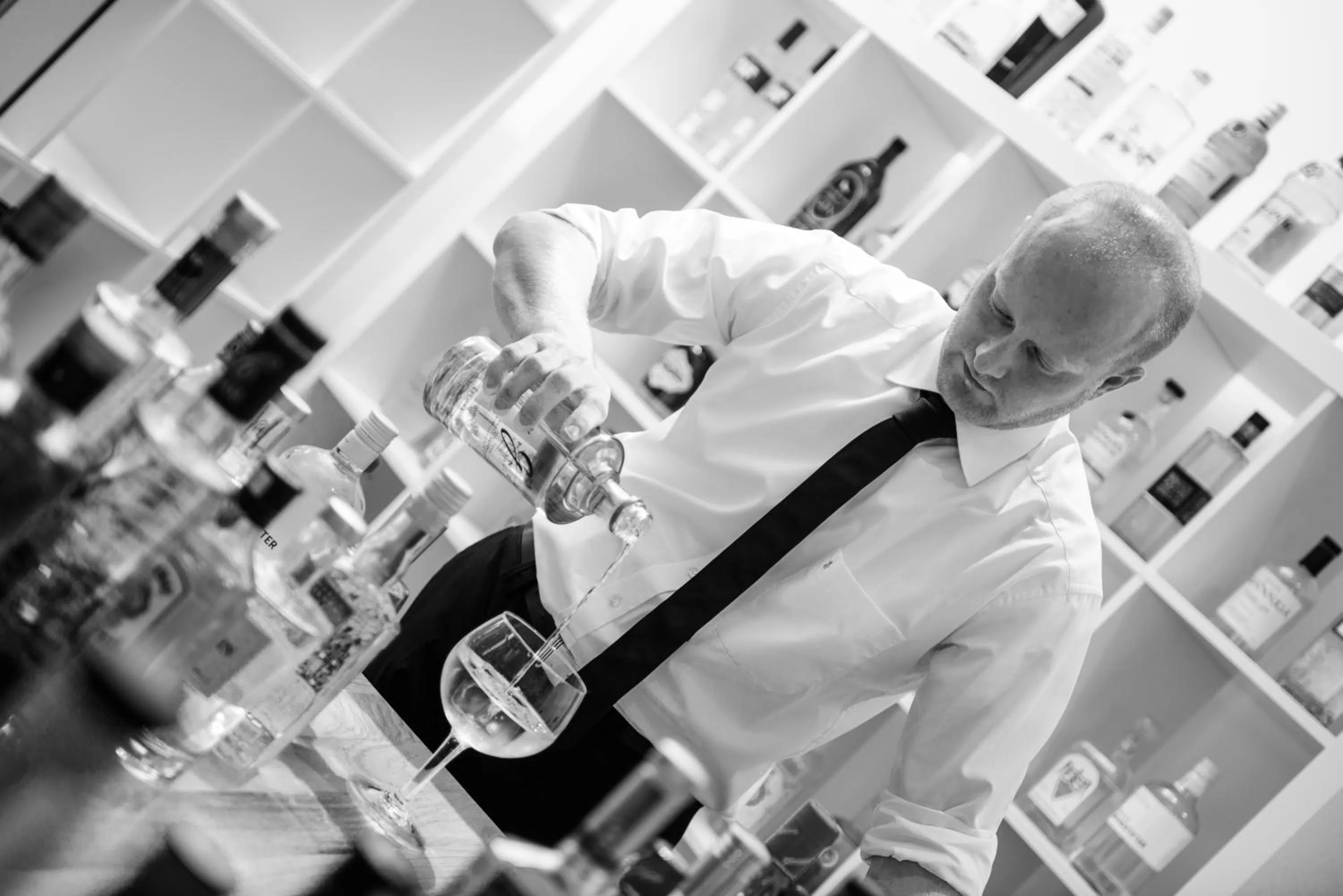 People in Hotel Liebmann