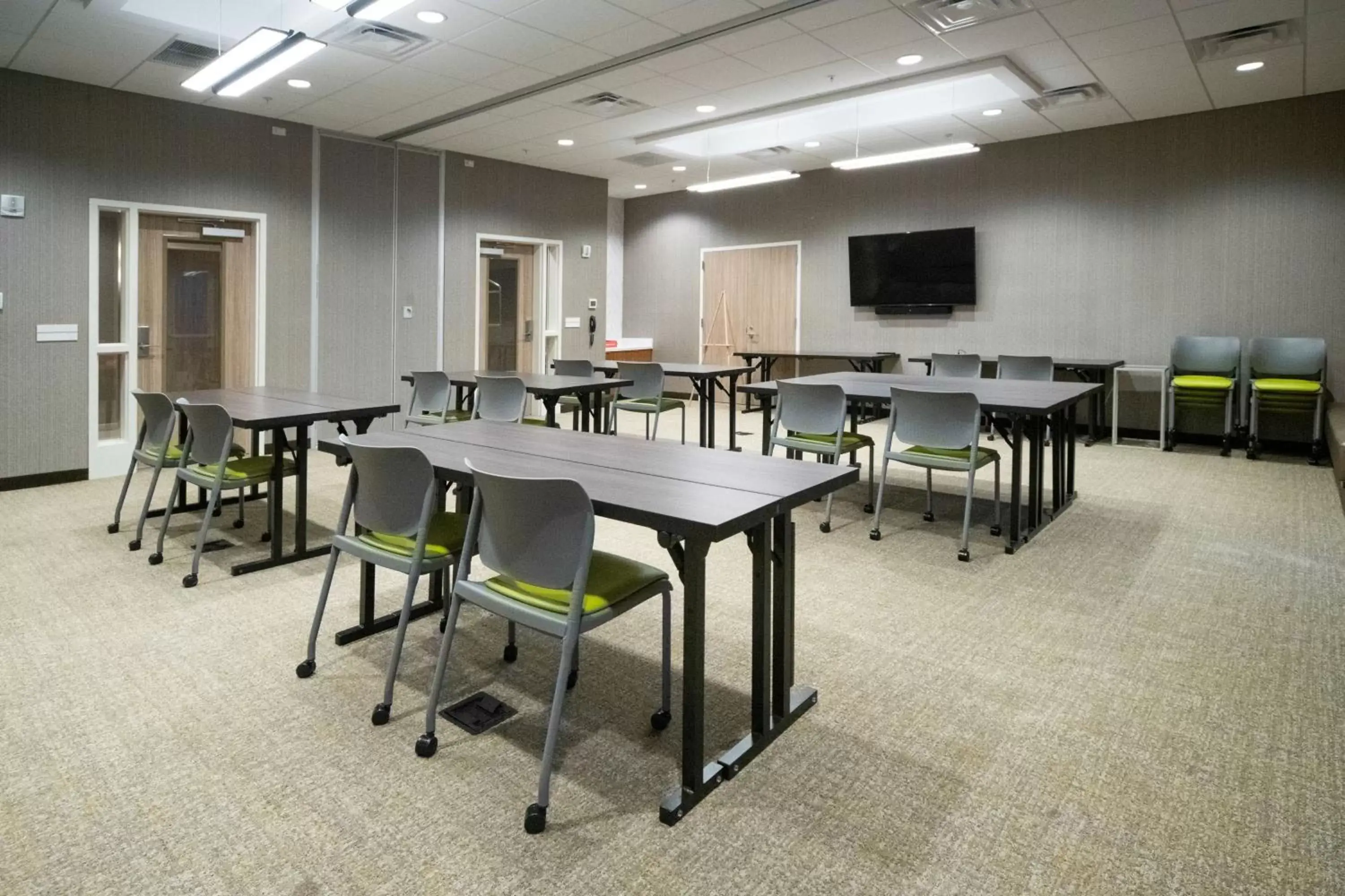 Meeting/conference room in SpringHill Suites by Marriott Kenosha