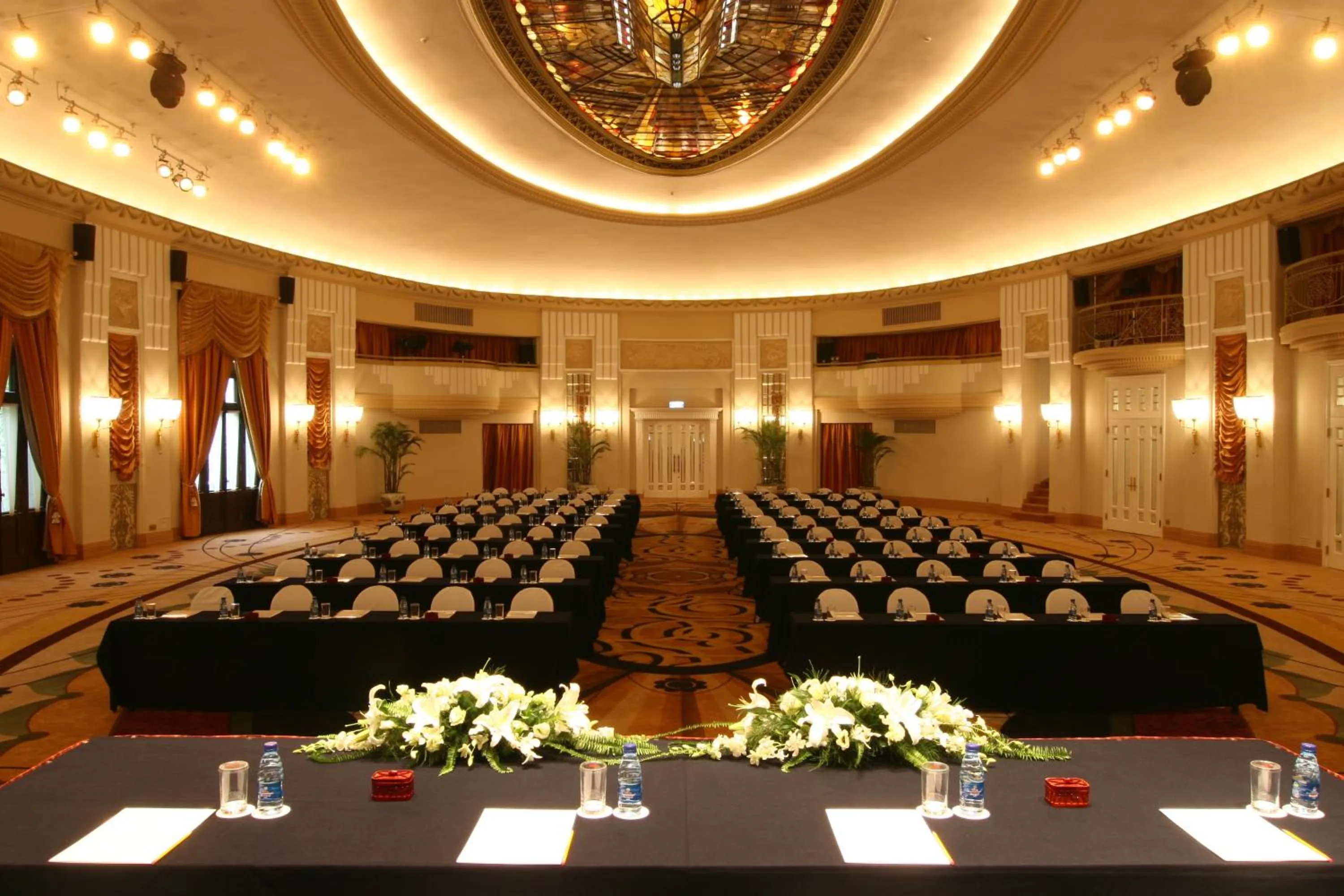 Business facilities in Okura Garden Hotel Shanghai
