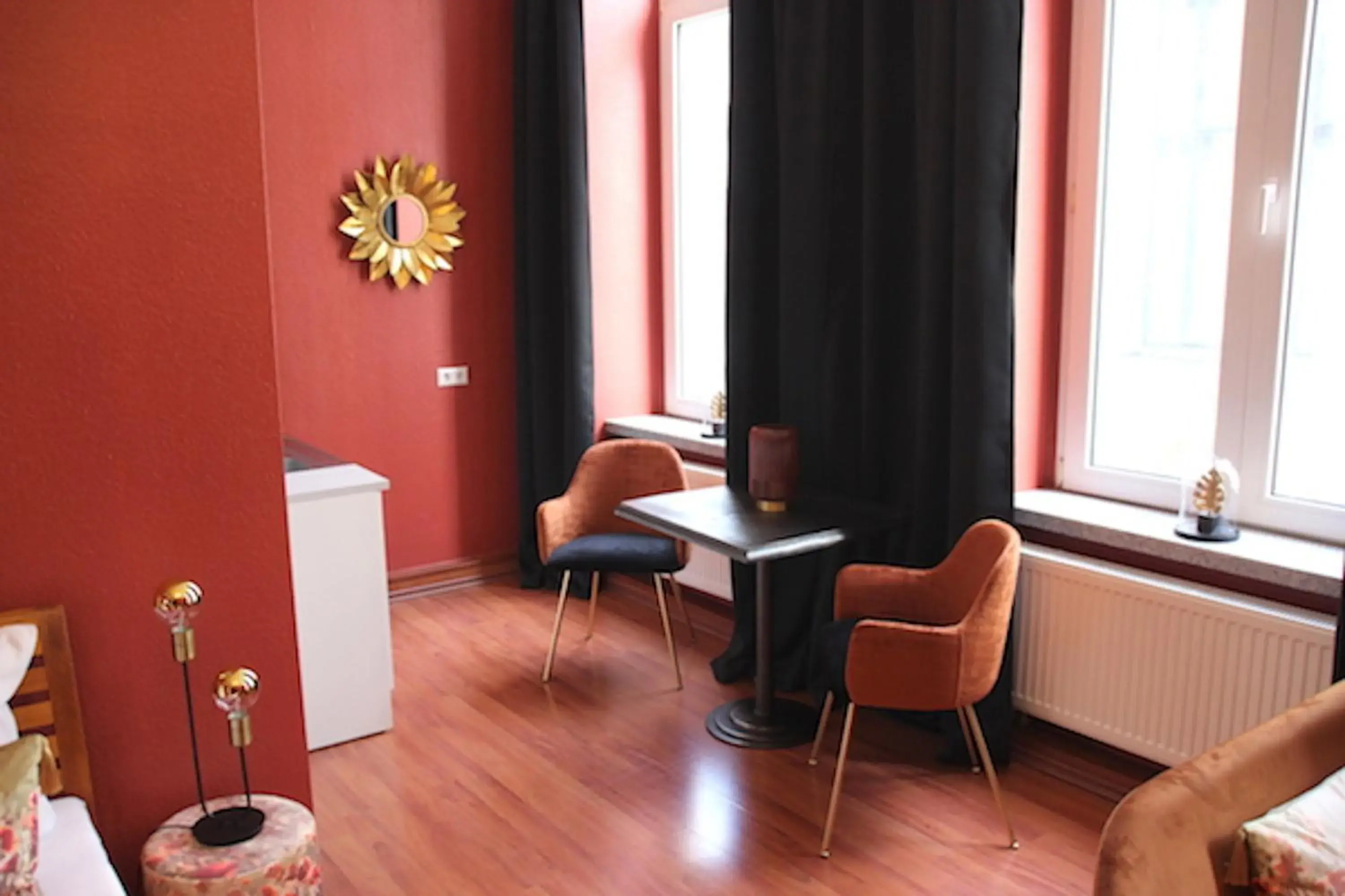 Dining area, Seating Area in Hotel Domstern