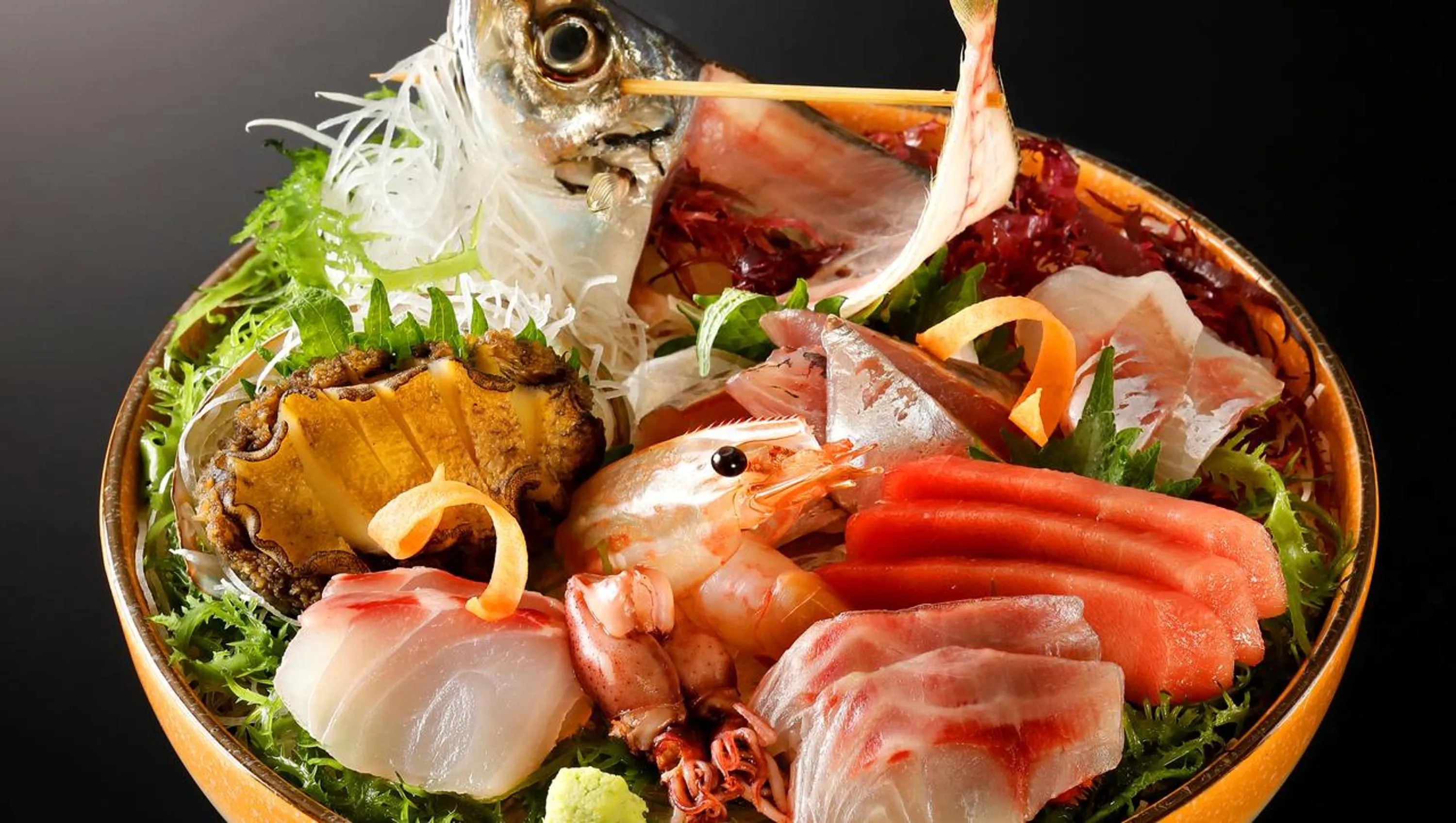 Dinner in Laforet Ito Onsen Yunoniwa