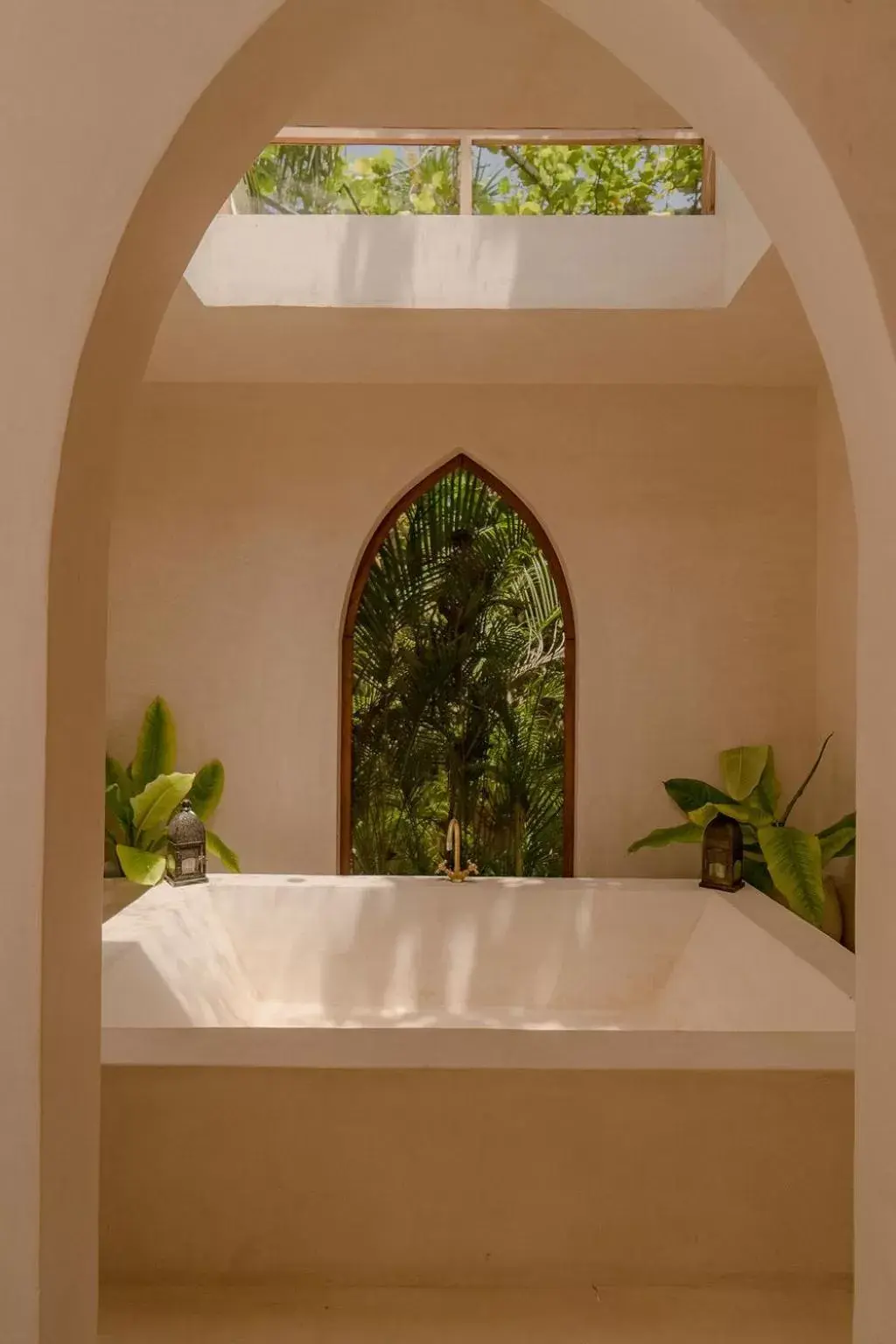 Bath in Ether Tulum