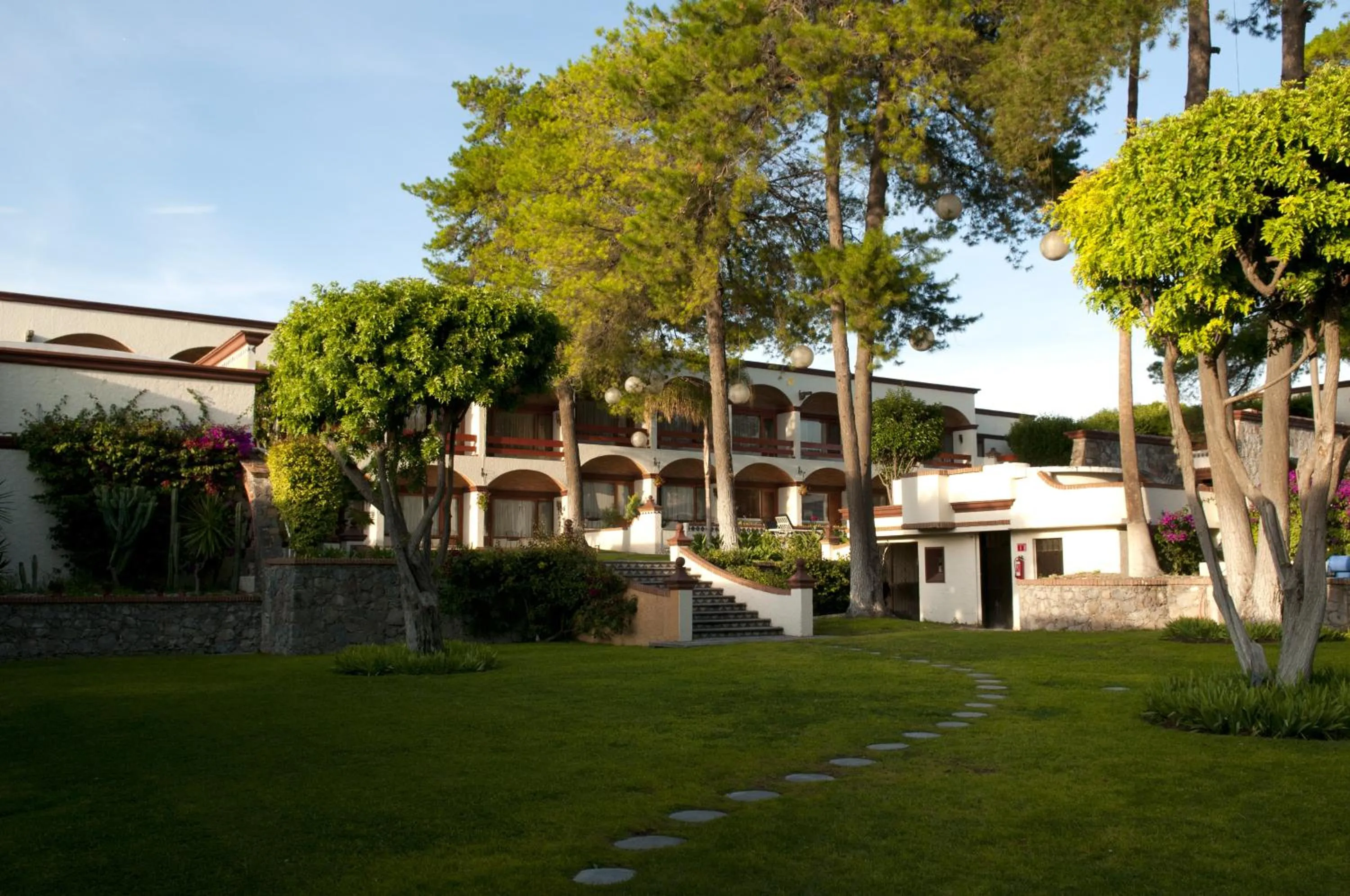 Facade/entrance in Imperio De Angeles
