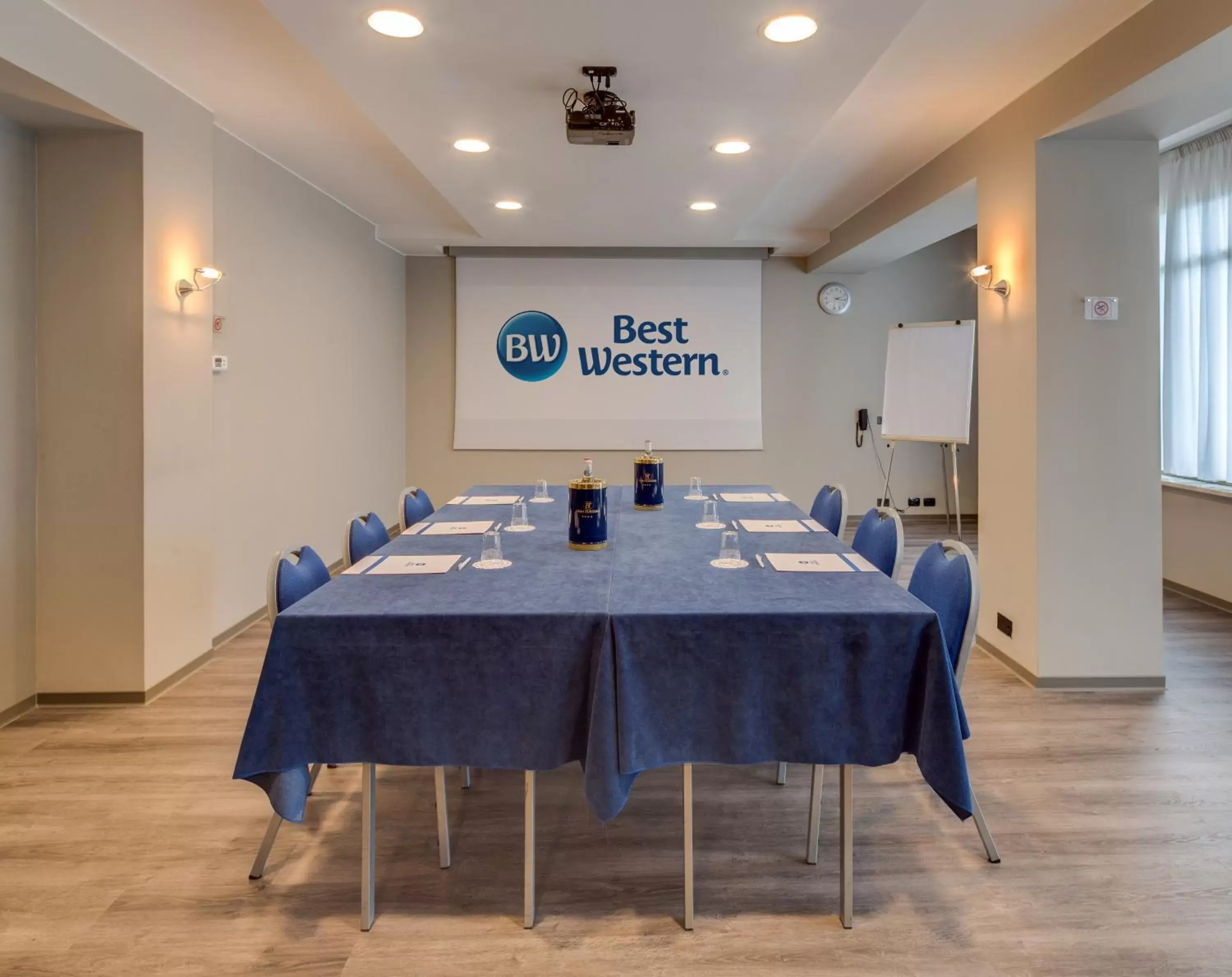 Meeting/conference room in Best Western Hotel Turismo