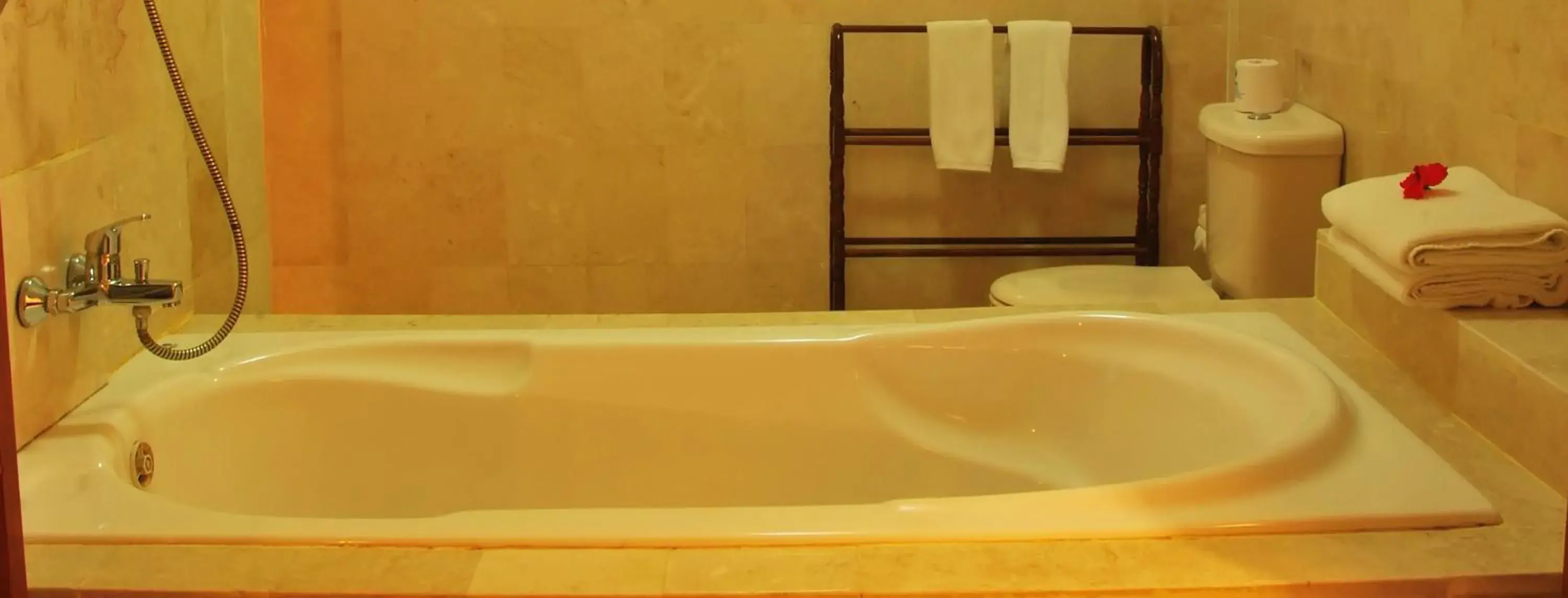 Bath, Bathroom in Sahadewa Resort & Spa