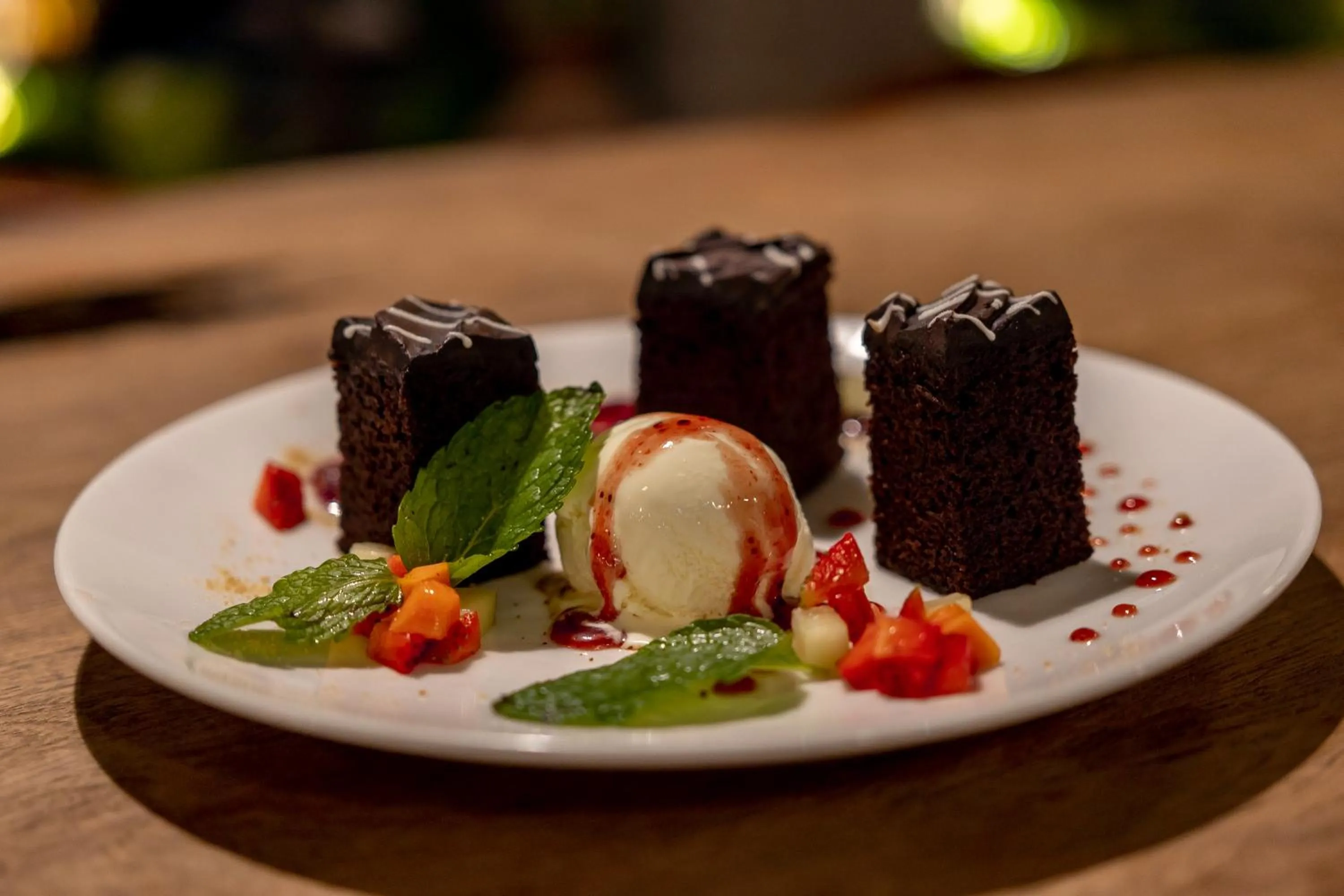 Food and drinks in Anumana Ubud Hotel