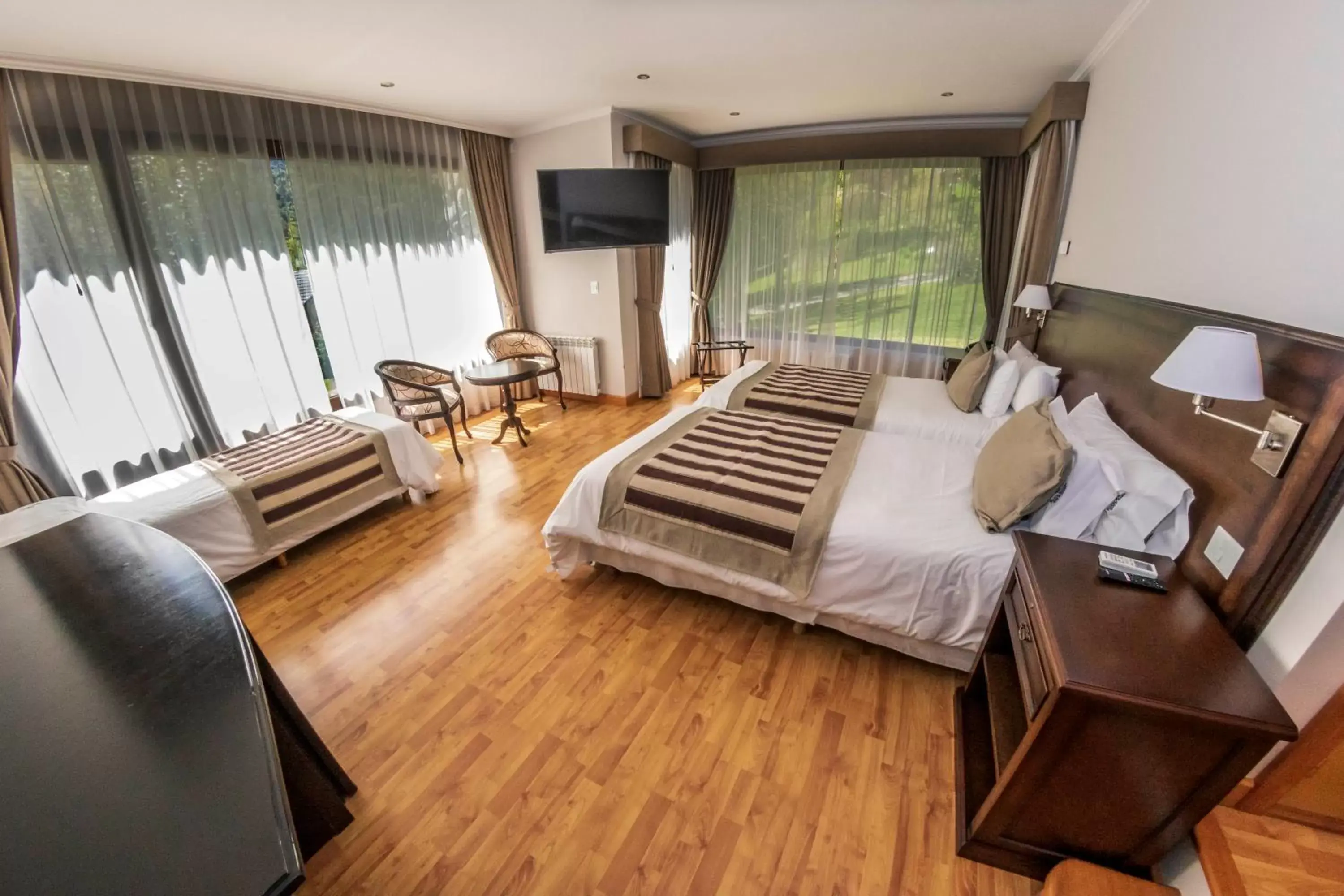 Bed in Ruca Kuyen Golf & Resort