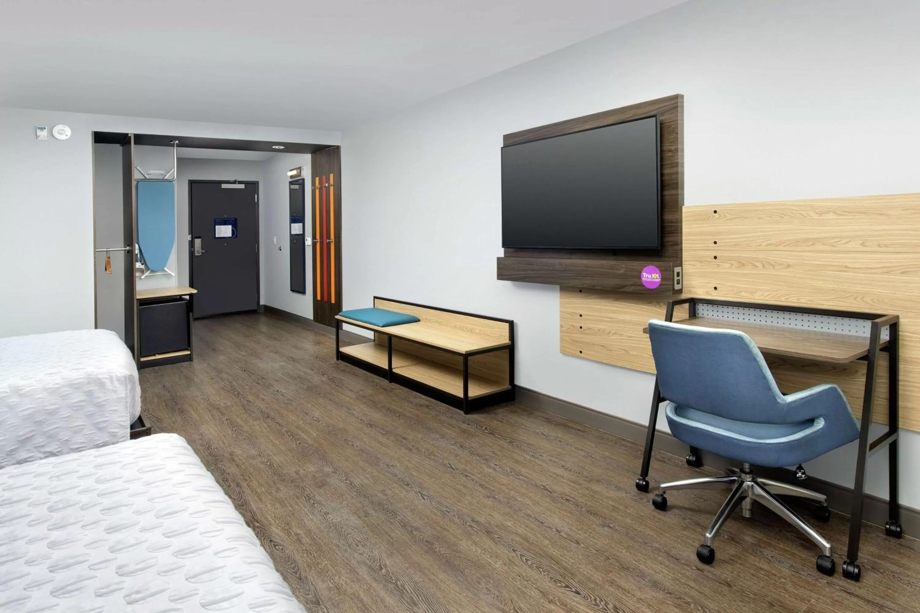 Bedroom, Bed in Tru By Hilton Denver Airport Tower Road