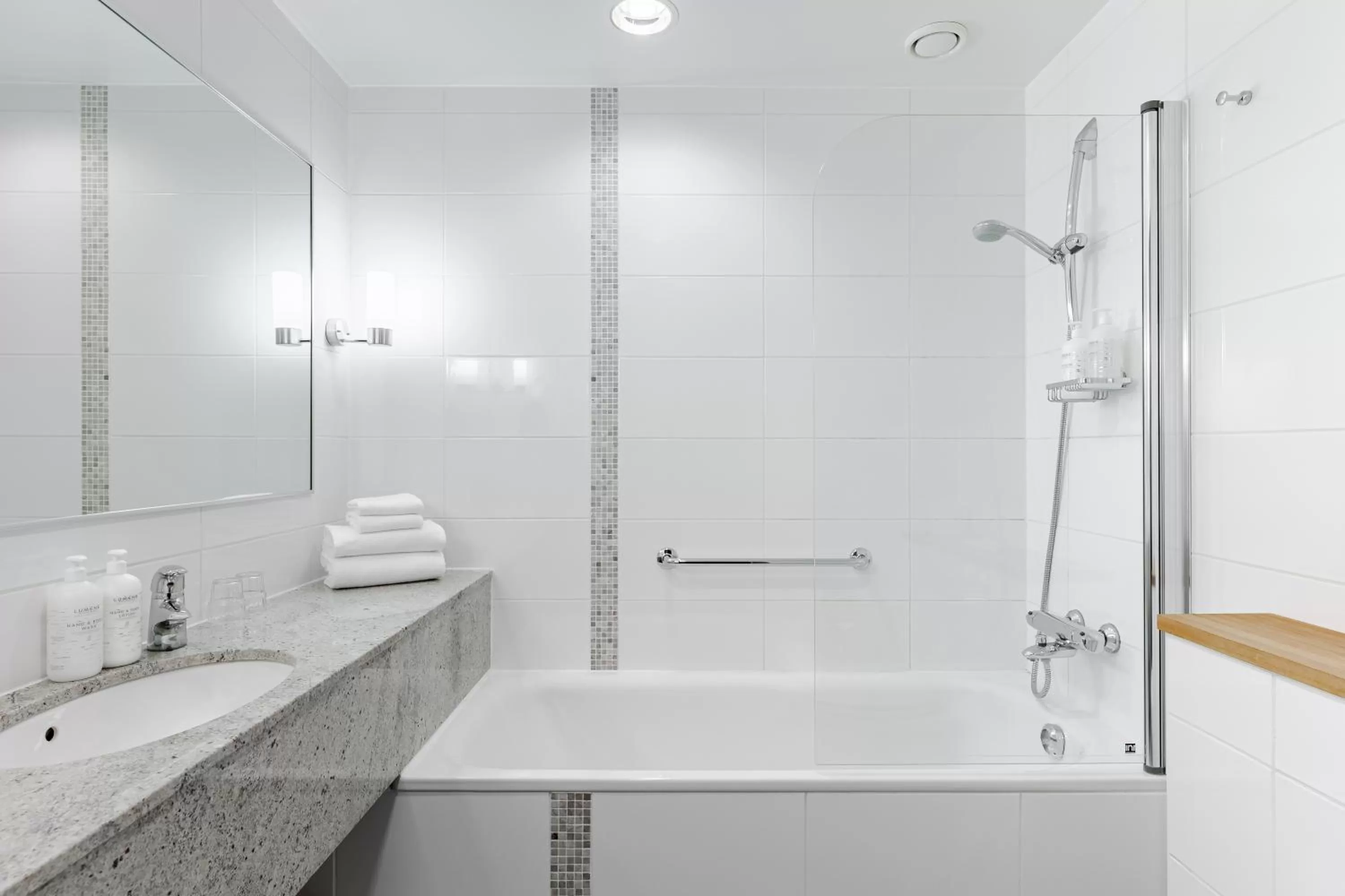 Superior Triple Room in Break Sokos Hotel Flamingo