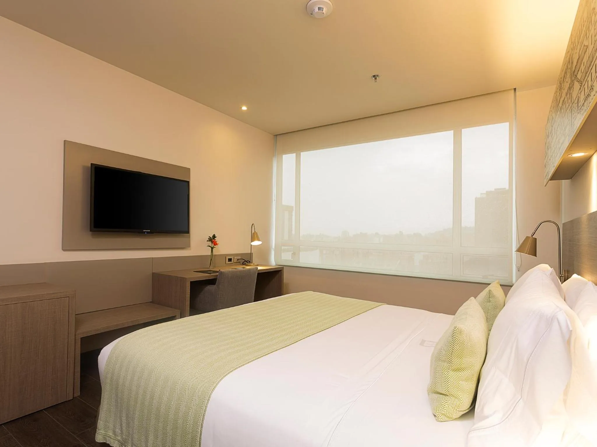 Bed in Hotel bh Usaquén