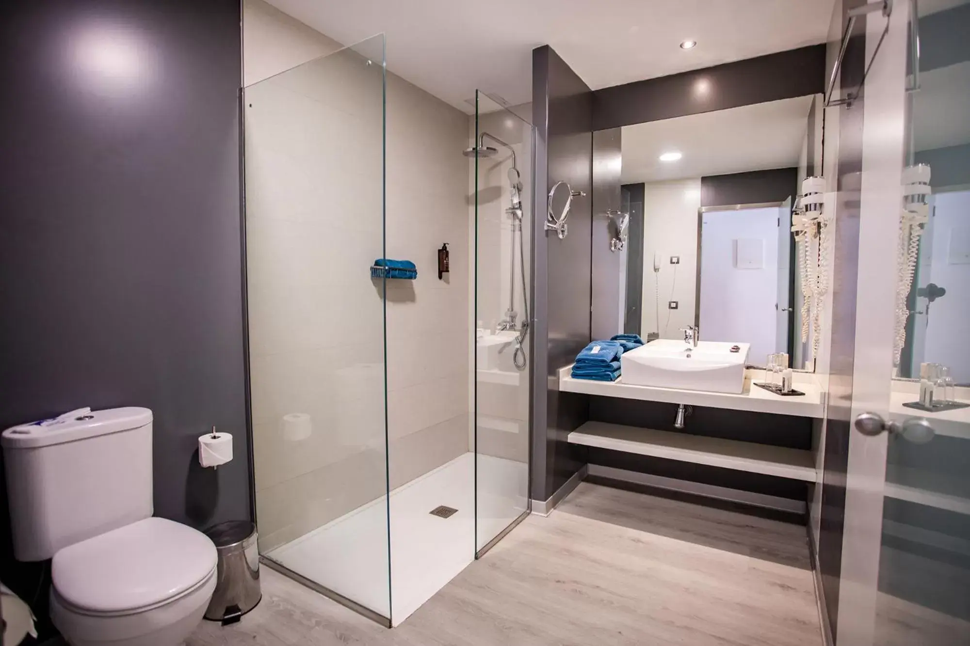 Bathroom in Servatur Casablanca Suites & Spa - Adults Only