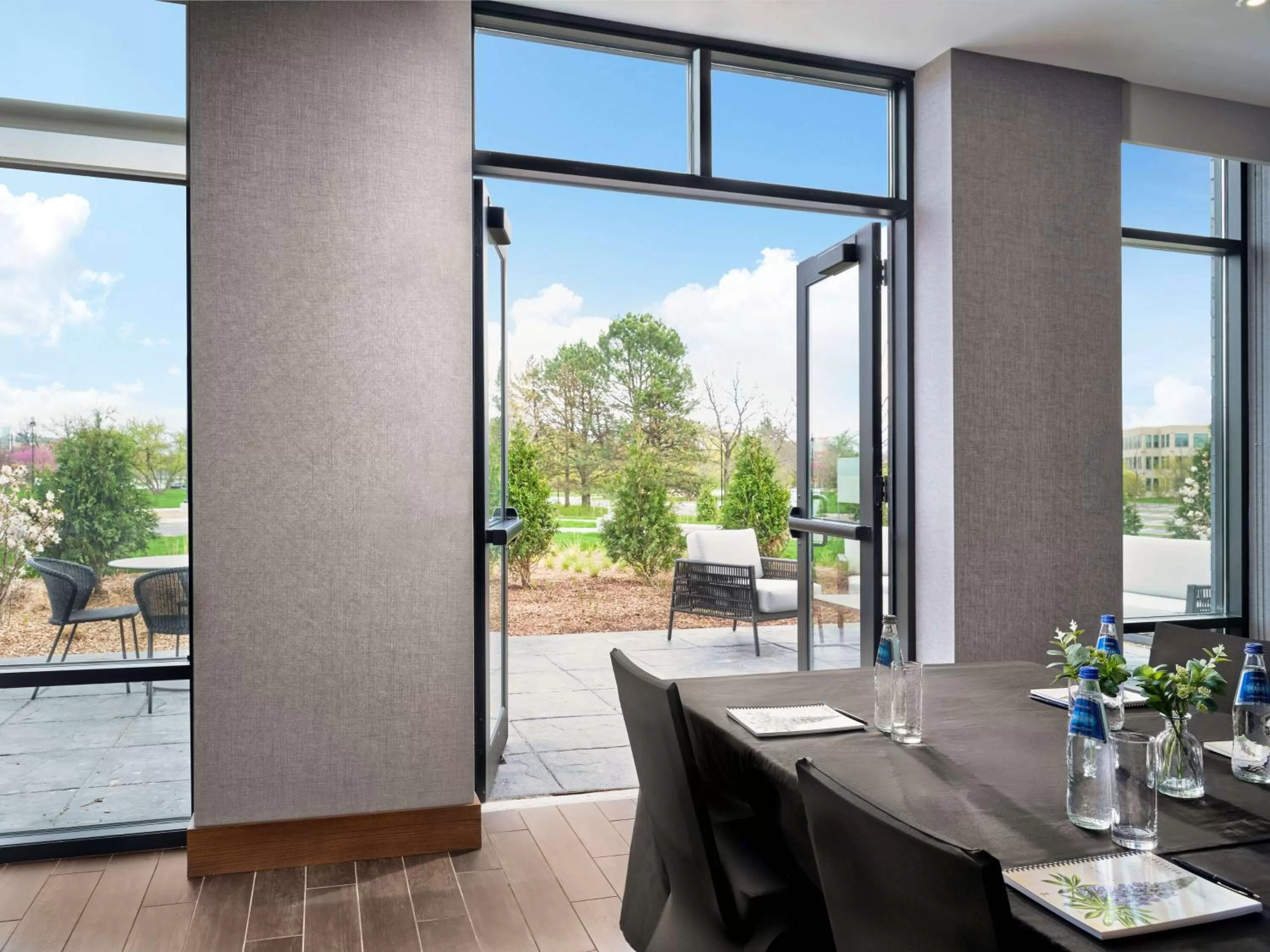 On site in The Forester, a Hyatt Place Hotel