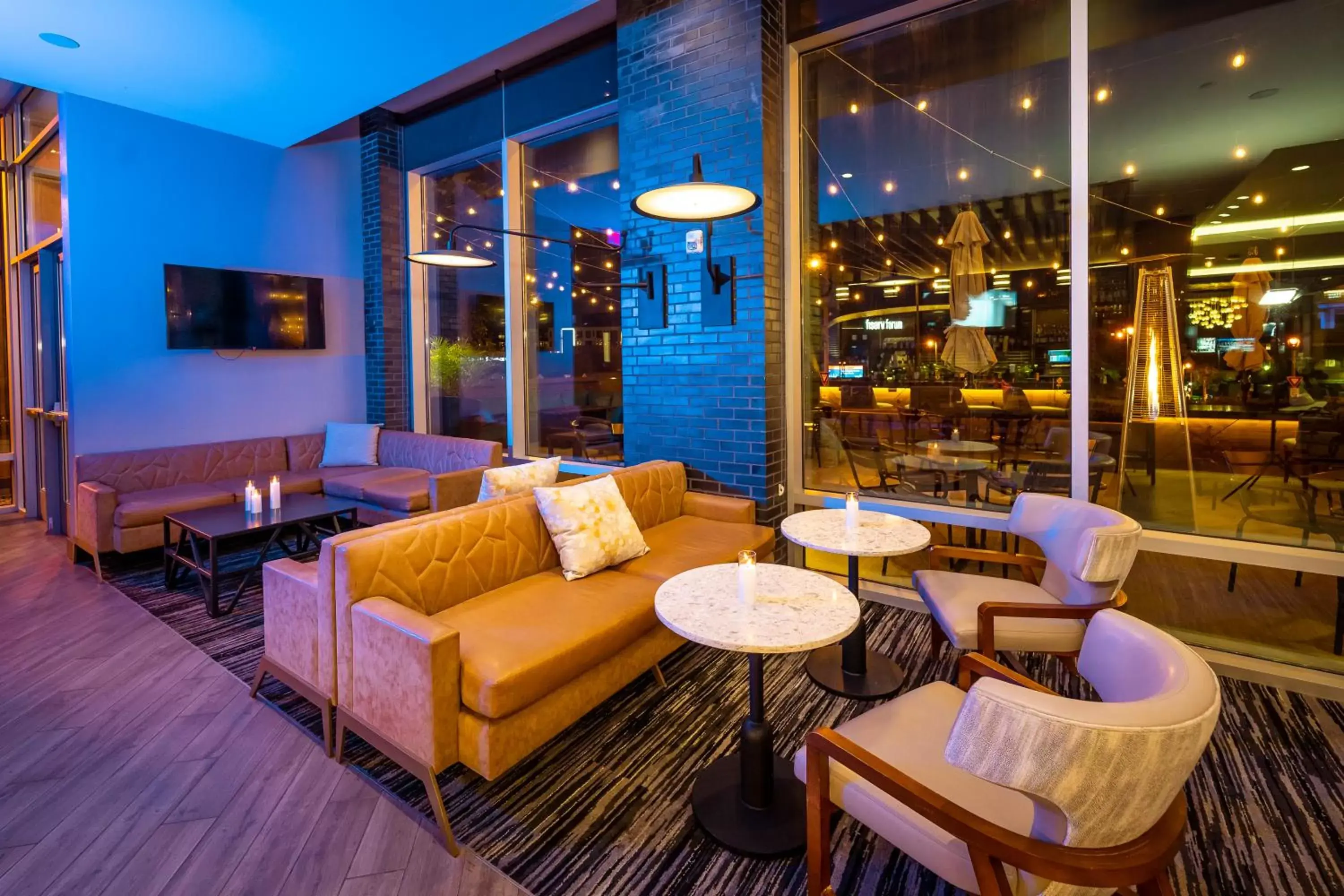 Restaurant/places to eat, Lounge/Bar in Hyatt Place Milwaukee Downtown