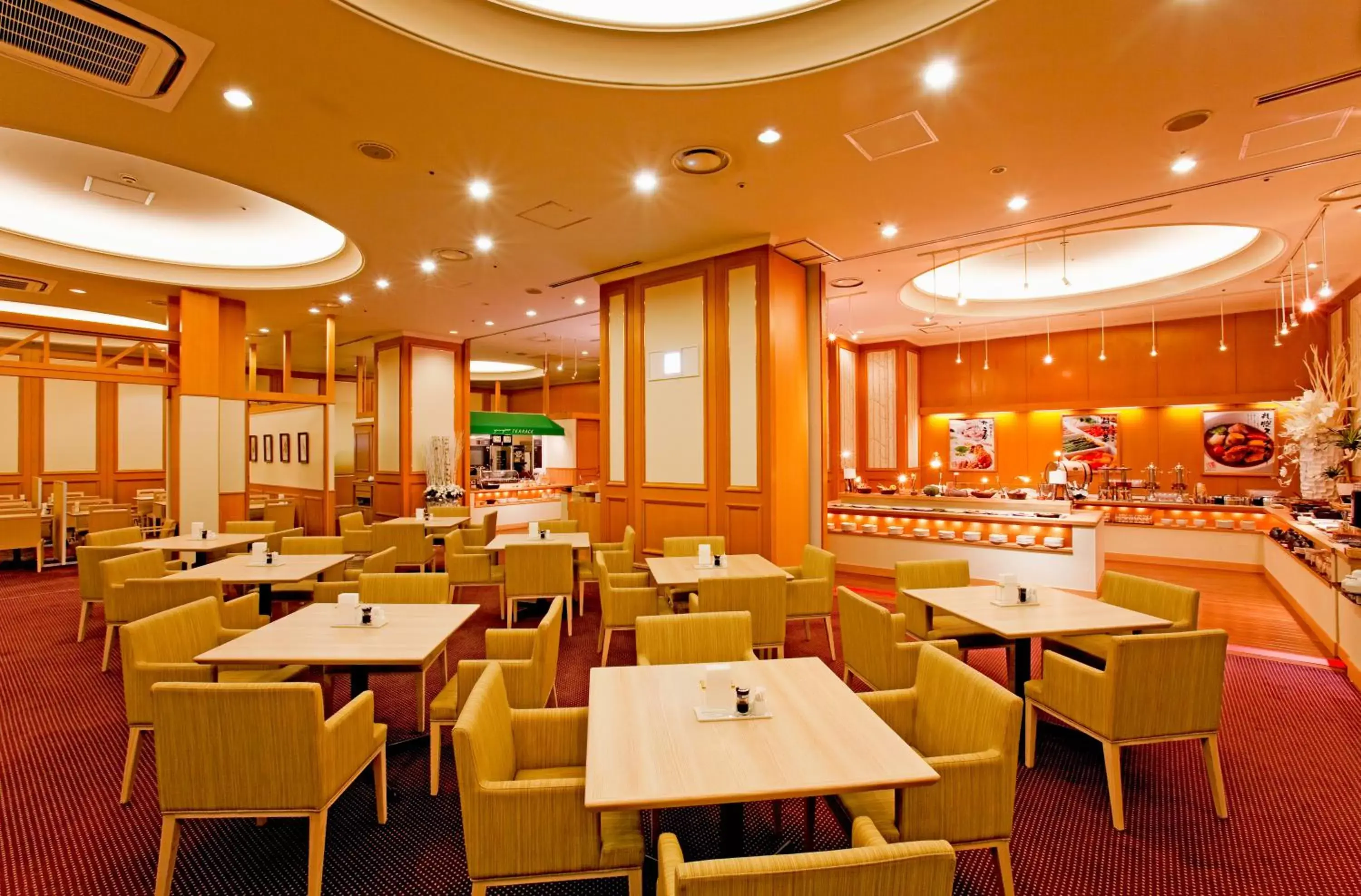 Restaurant/Places to Eat in Century Royal Hotel Sapporo
