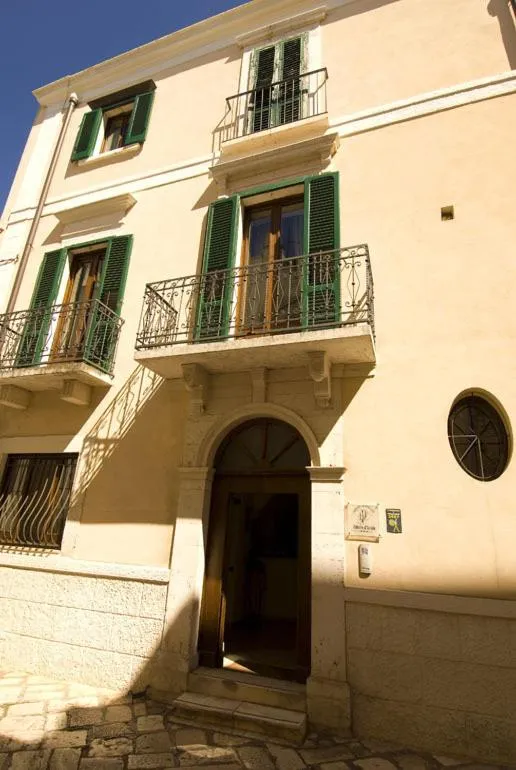 Property building in Hotel Palazzo D'Erchia