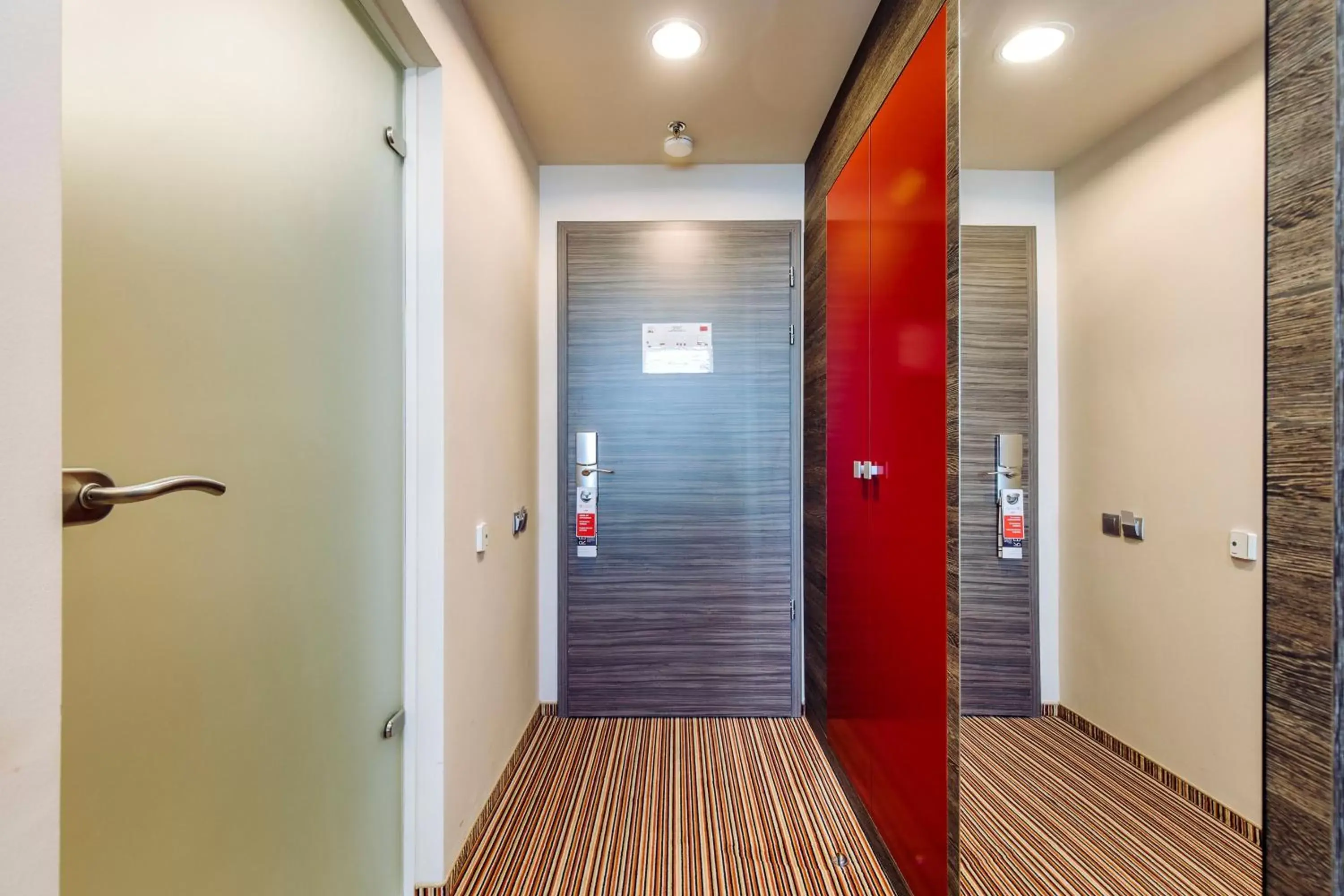 Bathroom in ETO Park Hotel Business & Stadium