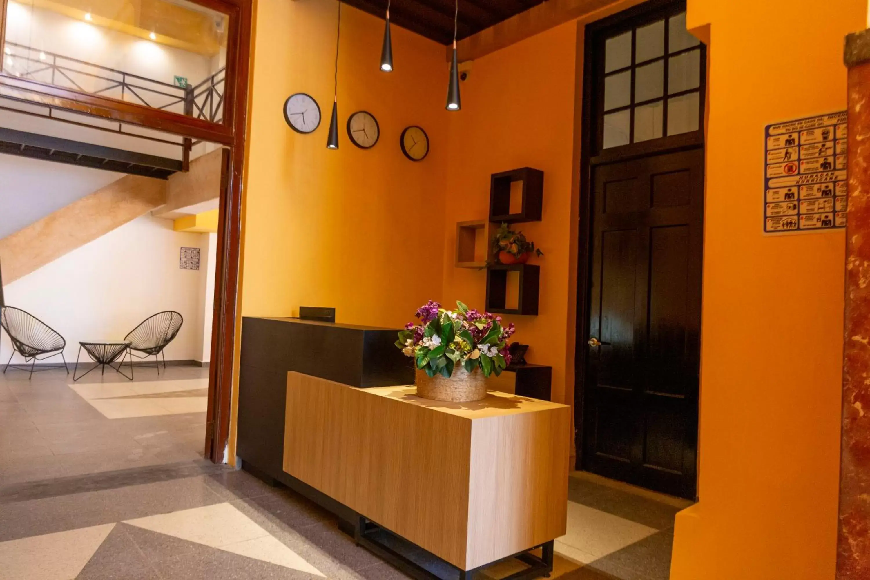 Lobby or reception, Lobby/Reception in Hotel La Nacional By Kavia