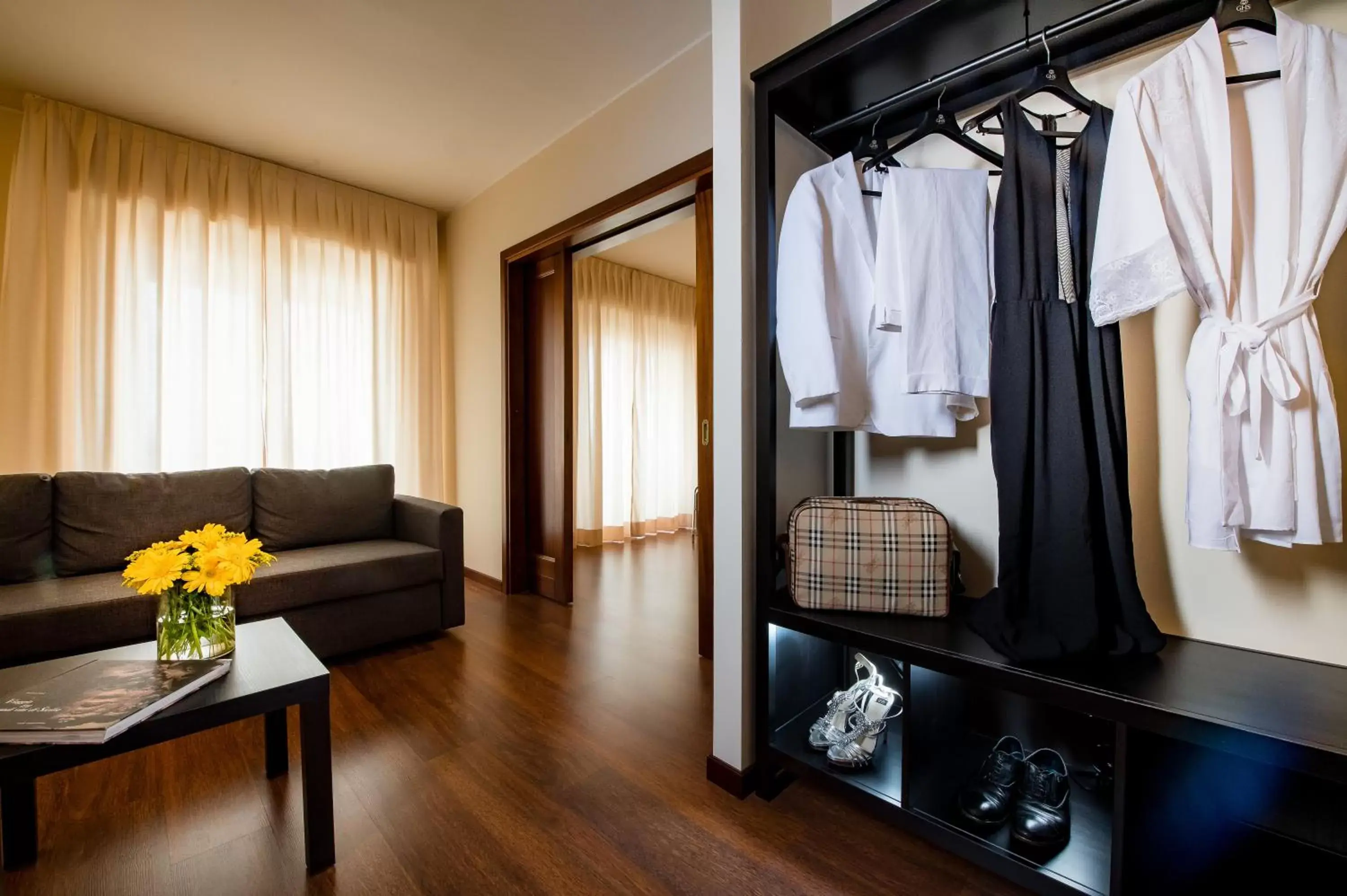 Living room, Seating Area in Astoria Palace Hotel