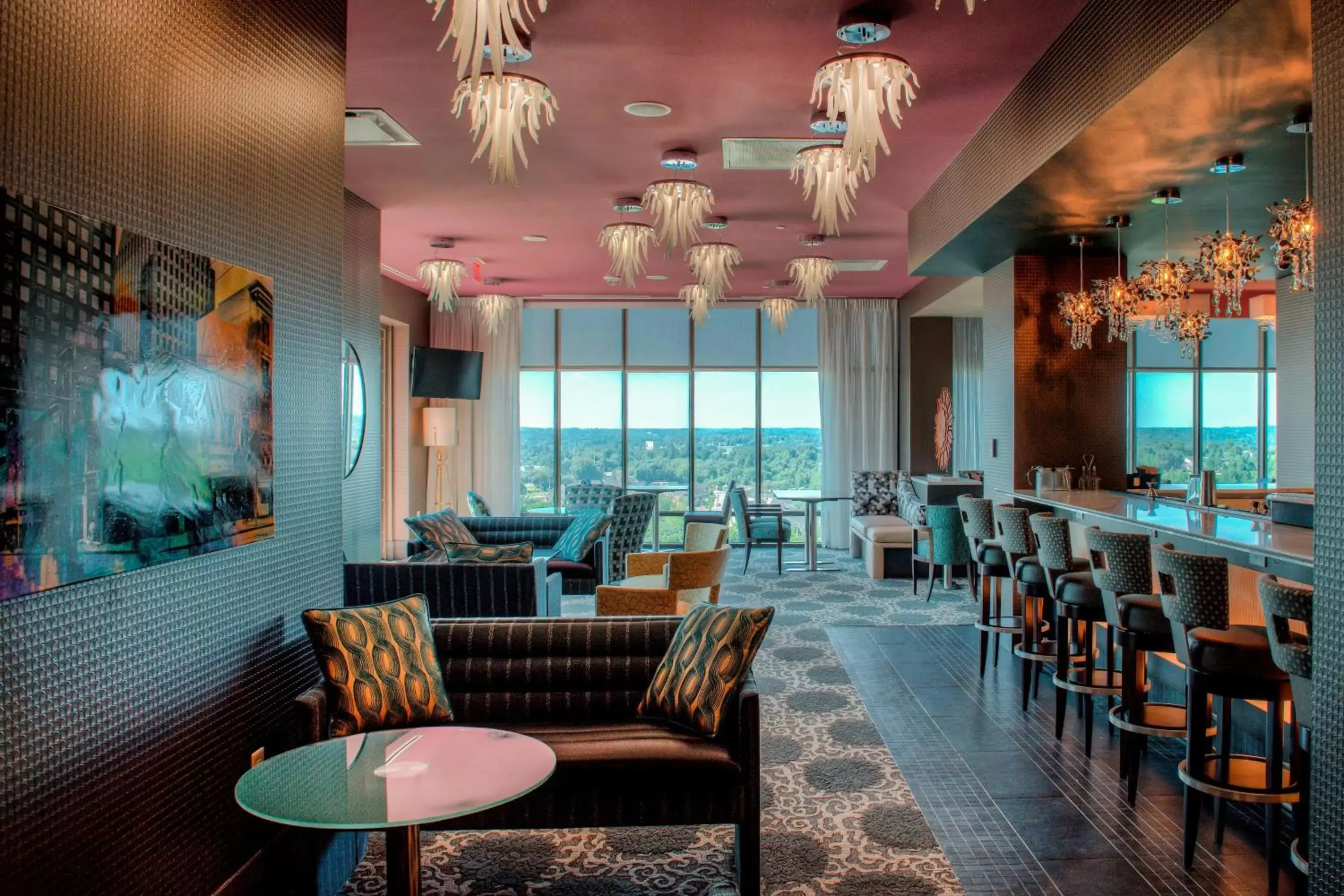 Restaurant/places to eat in Residence Inn by Marriott Raleigh Downtown