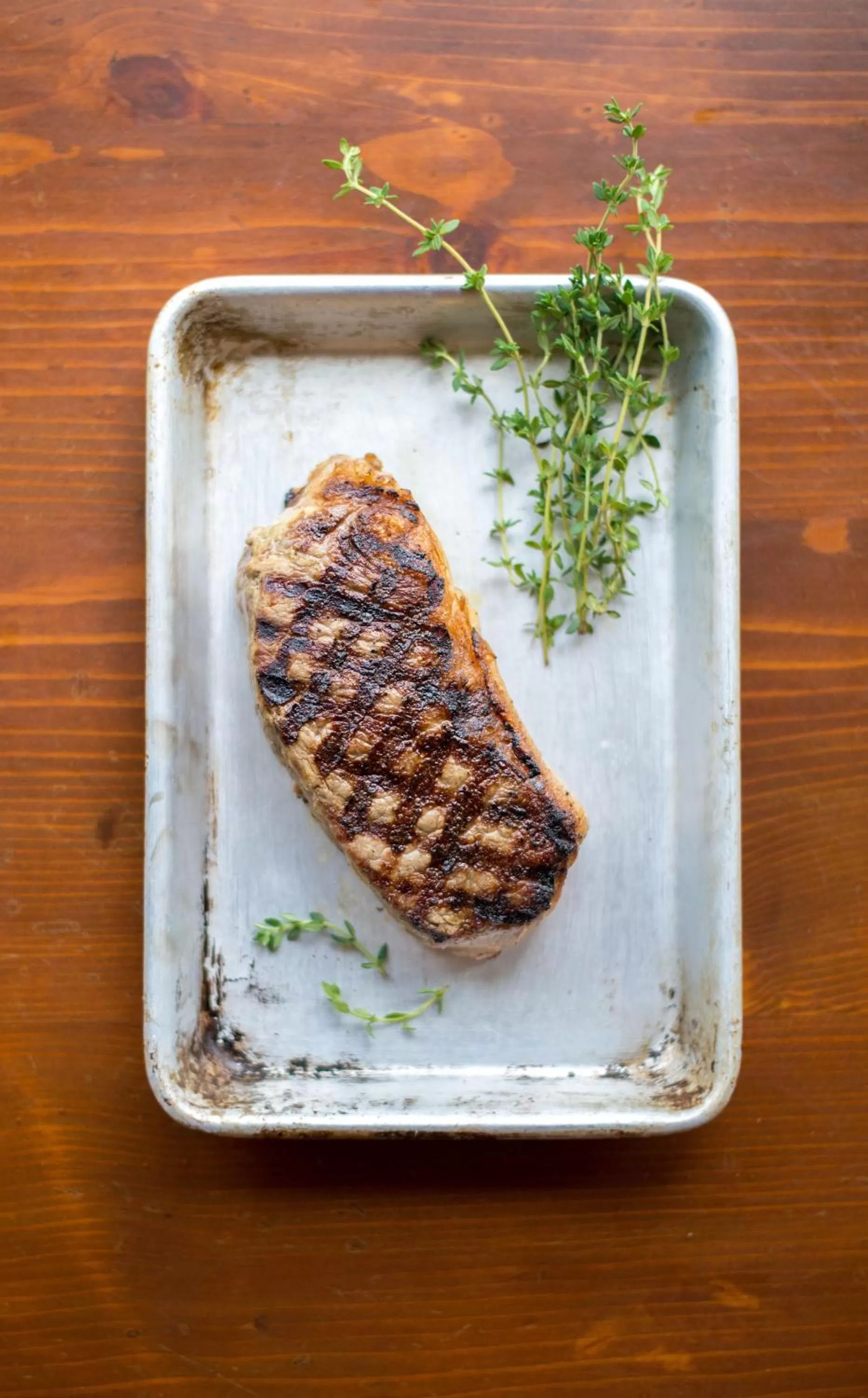 Food close-up, Food in Larsmont Cottages