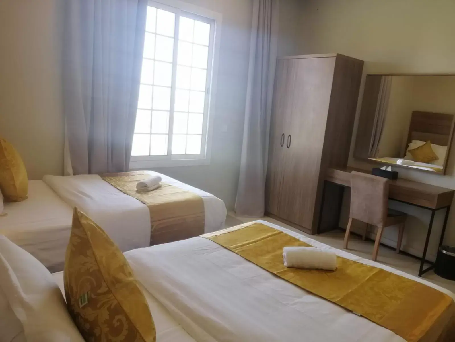 Three-Bedroom Suite in Vital House Apartments Three-Bedroom Suite in Vital House Apartments