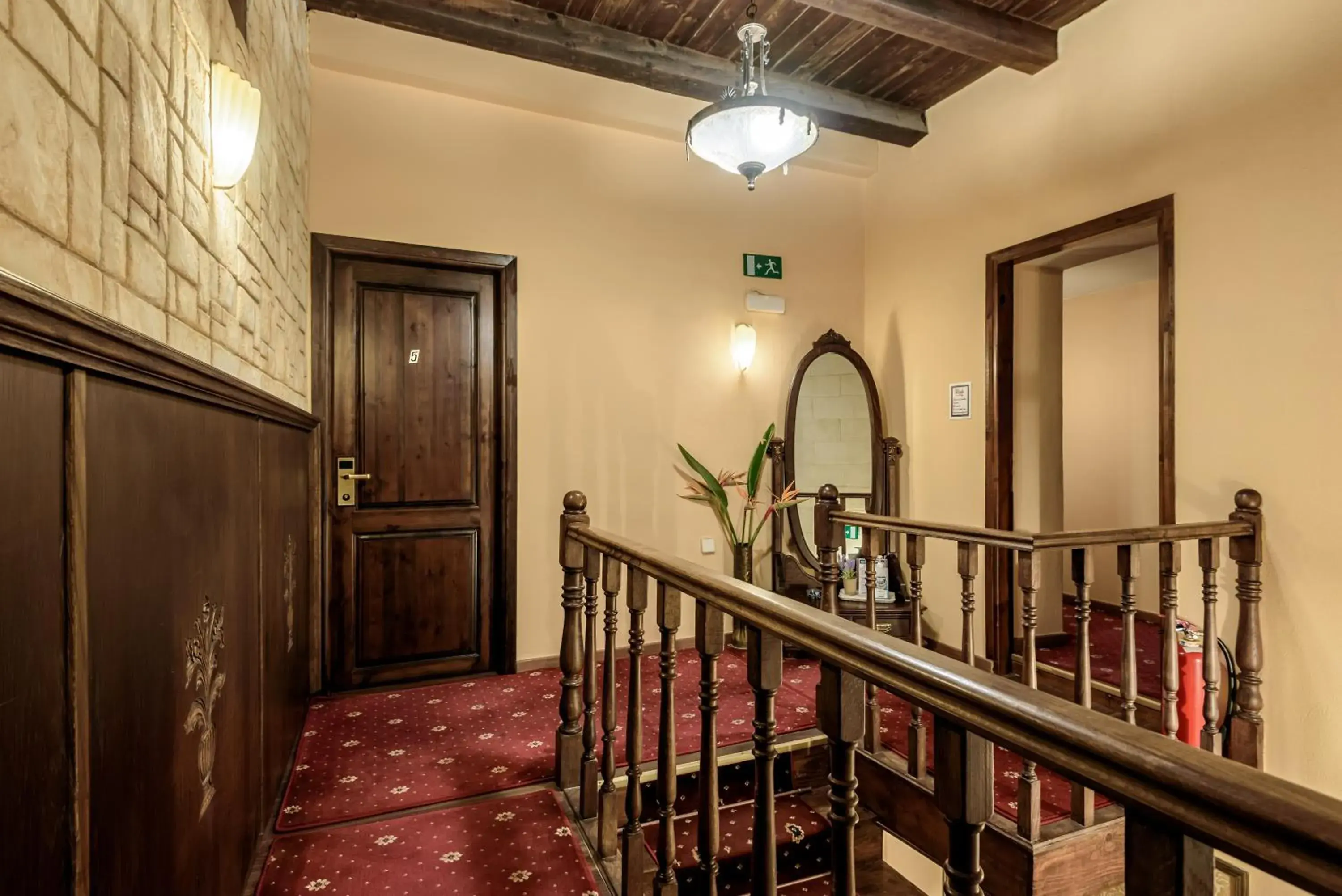 Property building in Porto Del Colombo Traditional Boutique Hotel