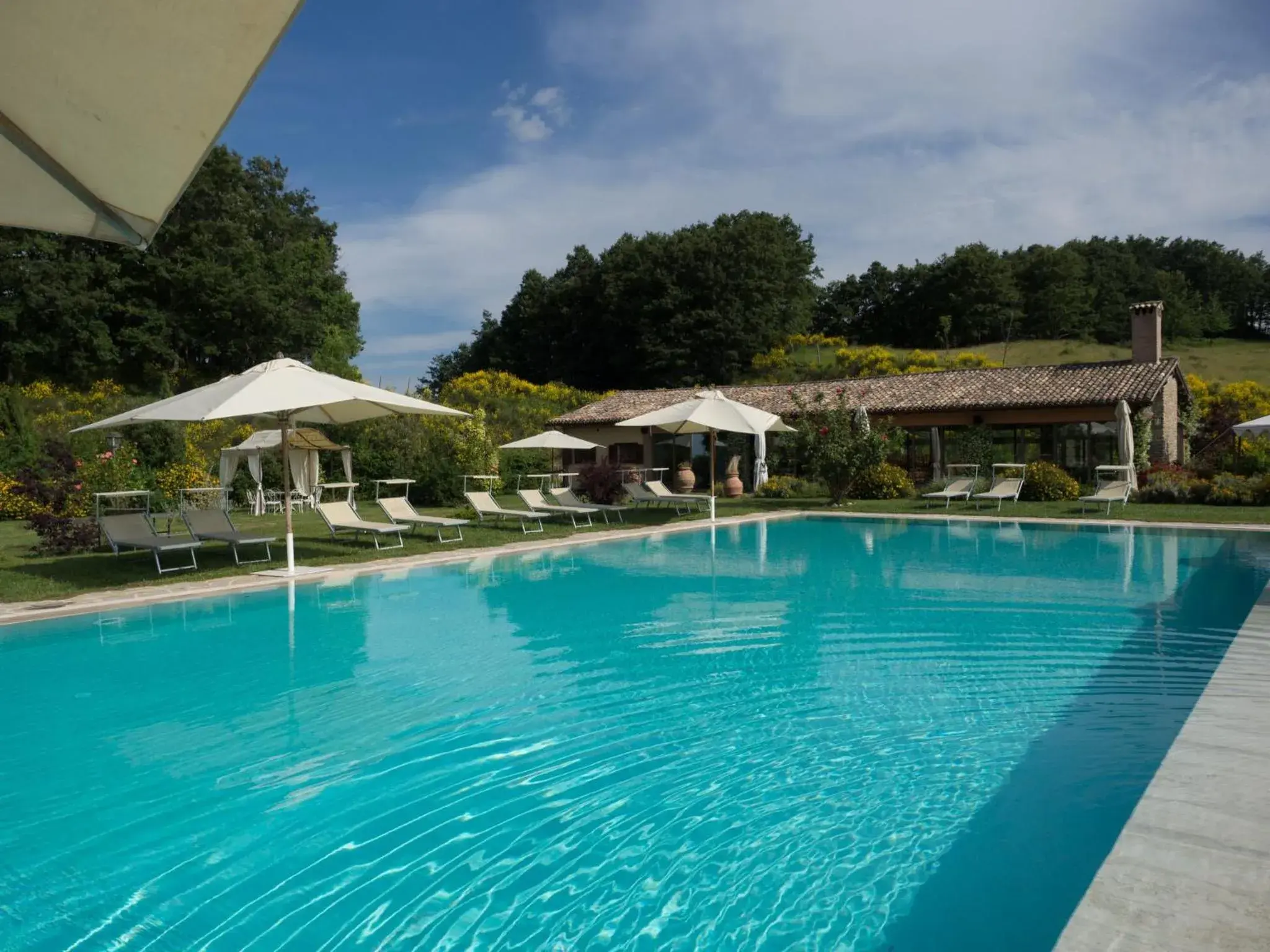 Swimming Pool in Le Silve di Armenzano