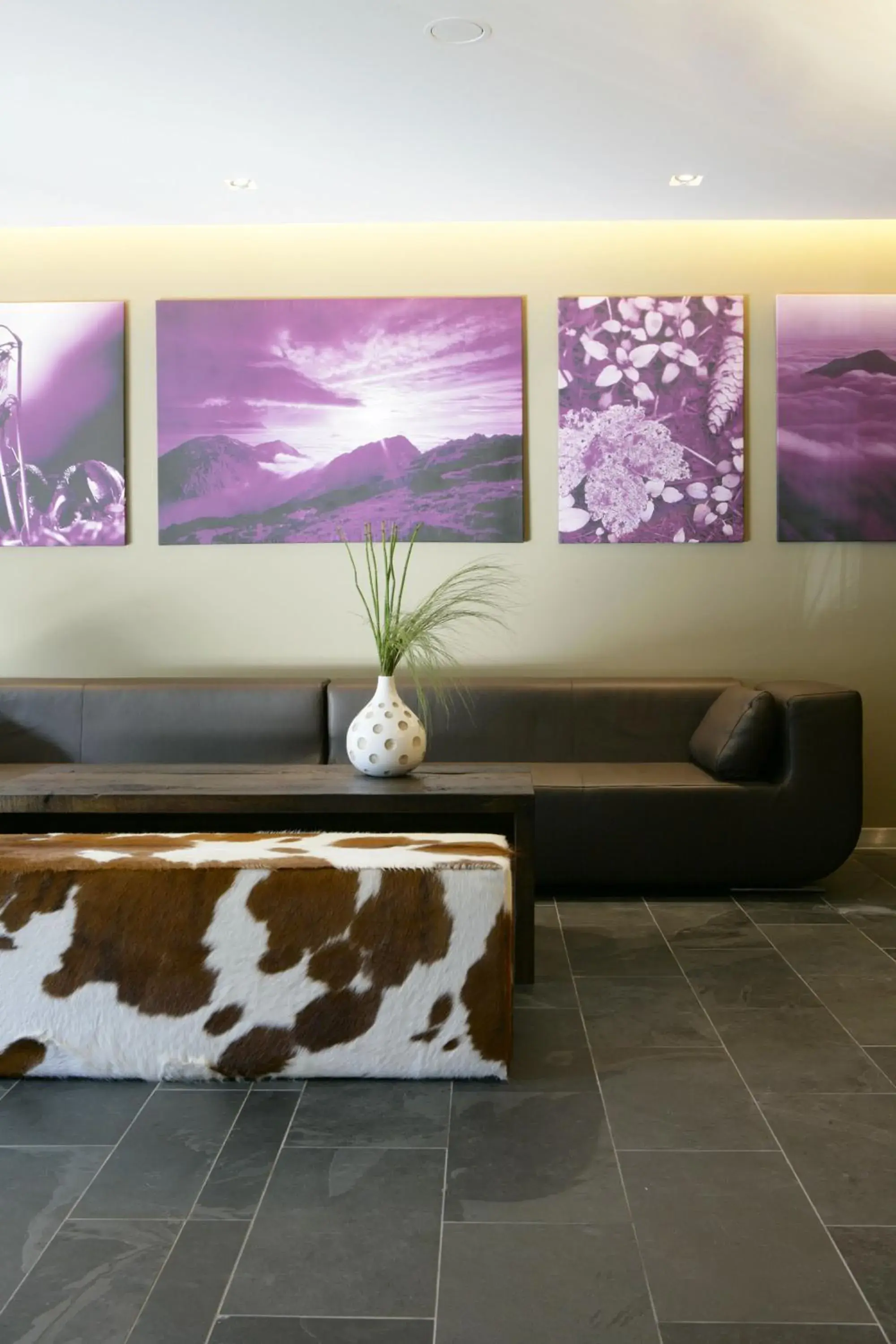 Lobby or reception, Seating Area in Hotel Maximilian