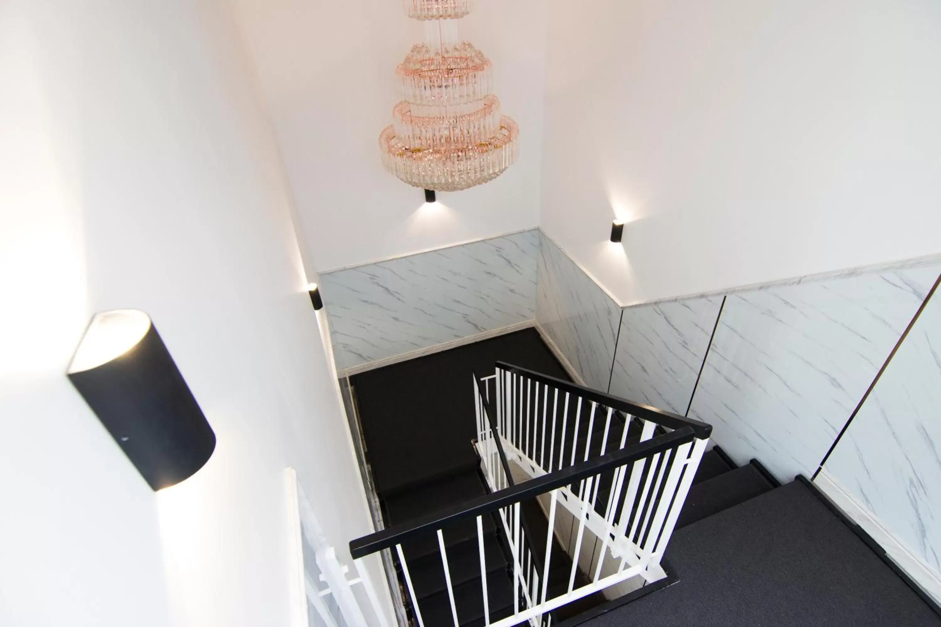 Property building, Bed in A Hotels Glostrup Property building, Bed in A Hotels Glostrup