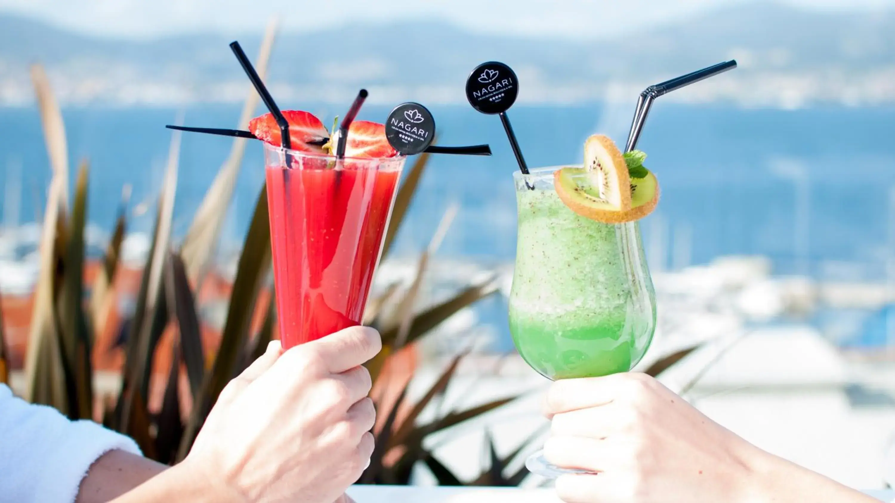 Drinks in Gran Hotel Nagari Boutique & Spa