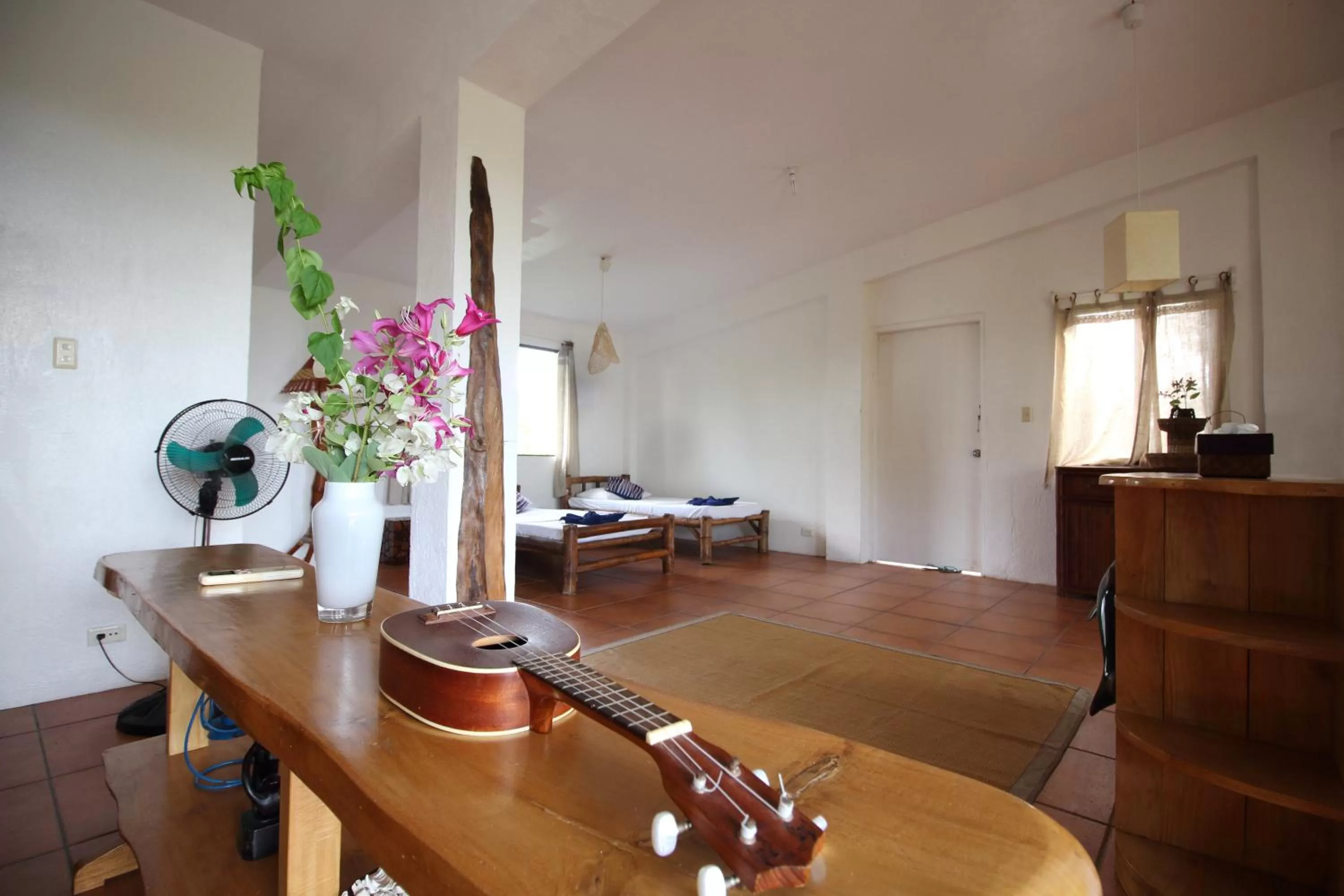 Photo of the whole room in The Blue Orchid Resort