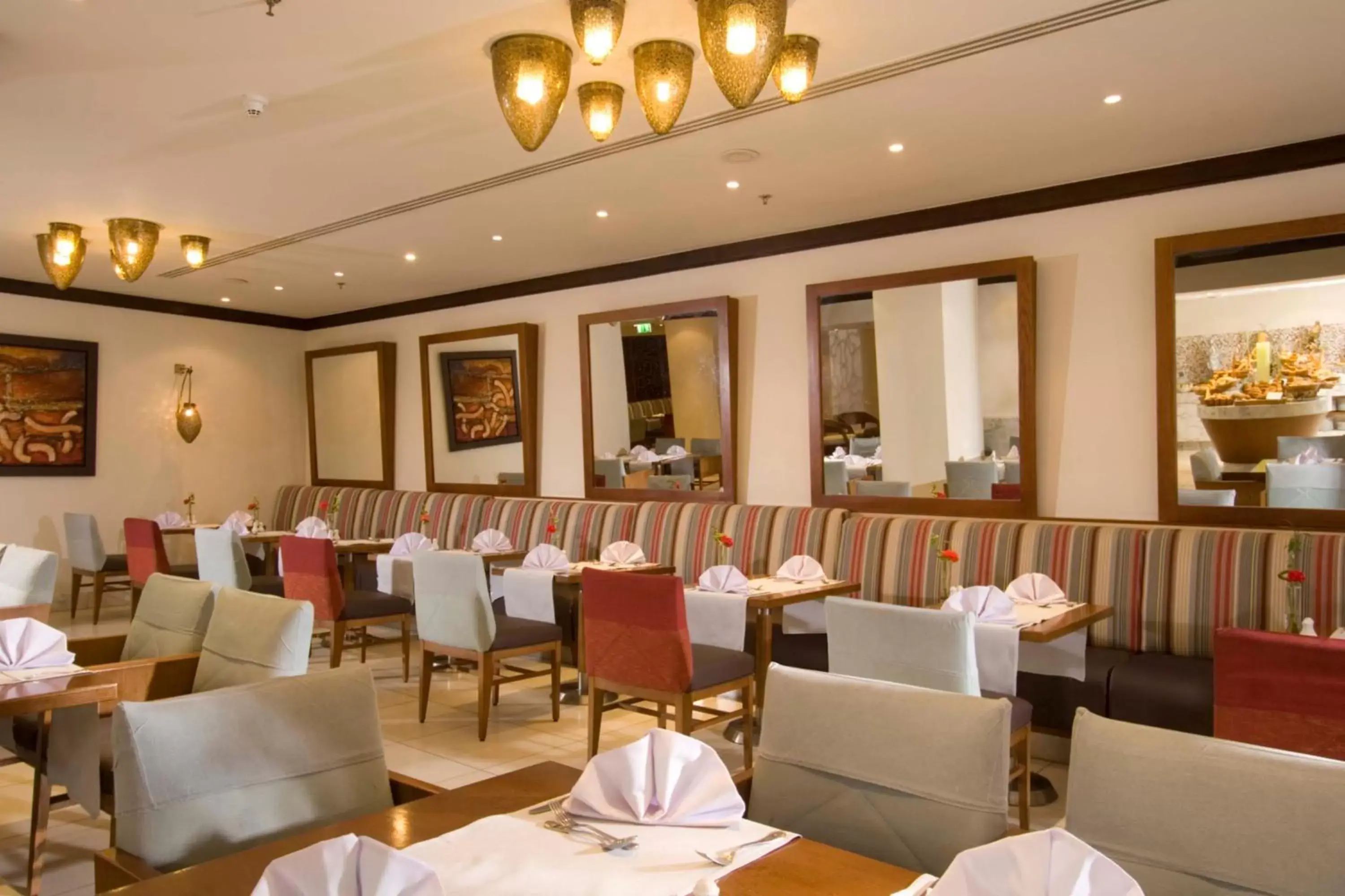 Restaurant/Places to Eat in Old Palace Resort Sahl Hasheesh