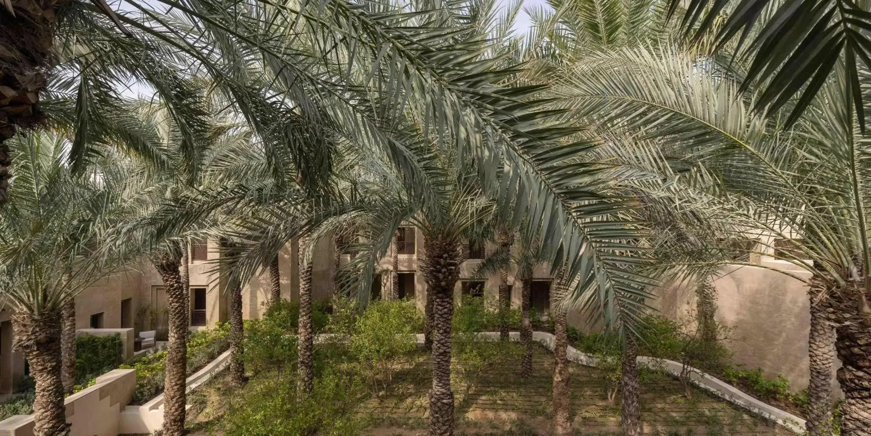 View (from property/room) in Bab Al Shams, A Rare Finds Desert Resort, Dubai
