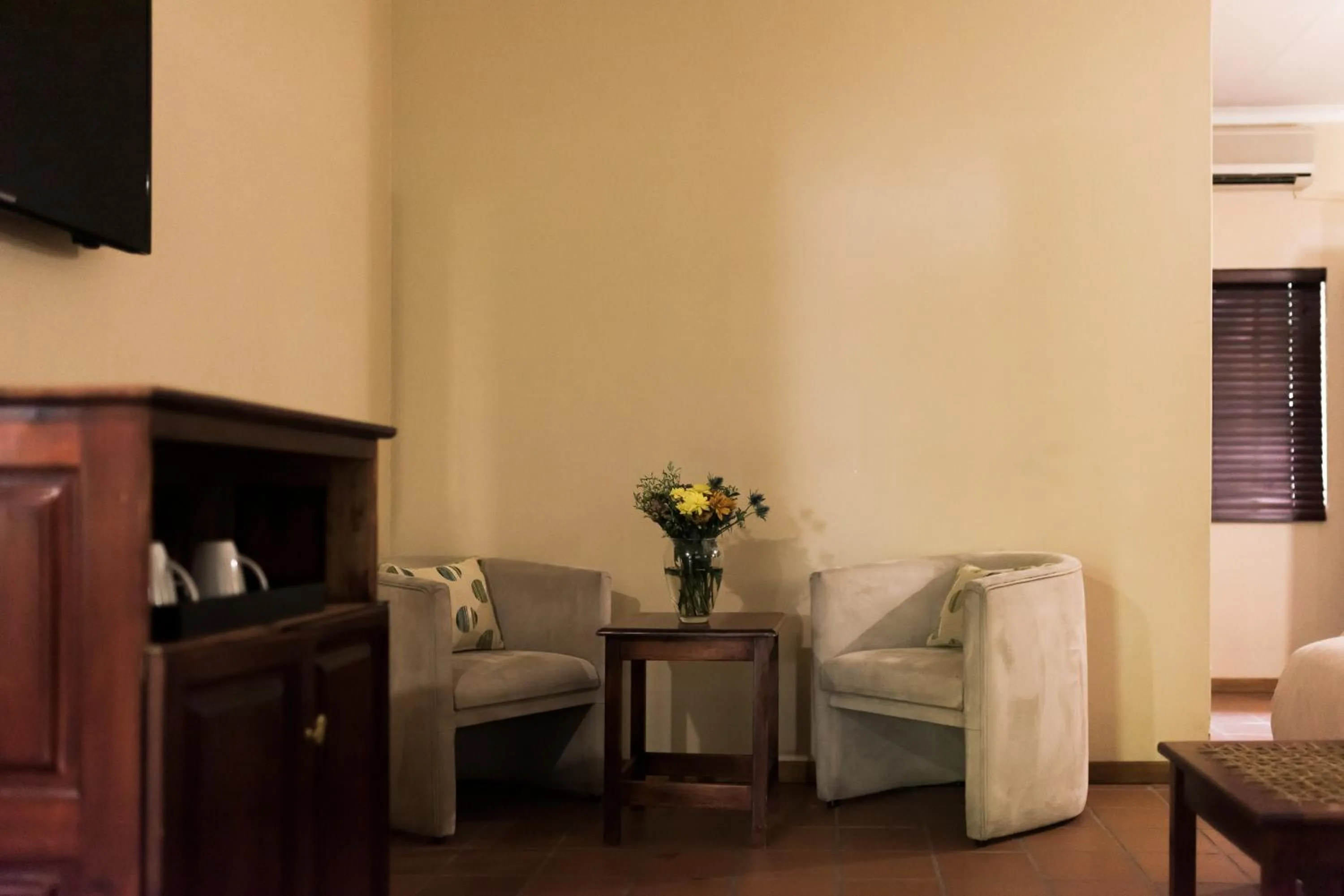 Bedroom in Tzaneen Country Lodge