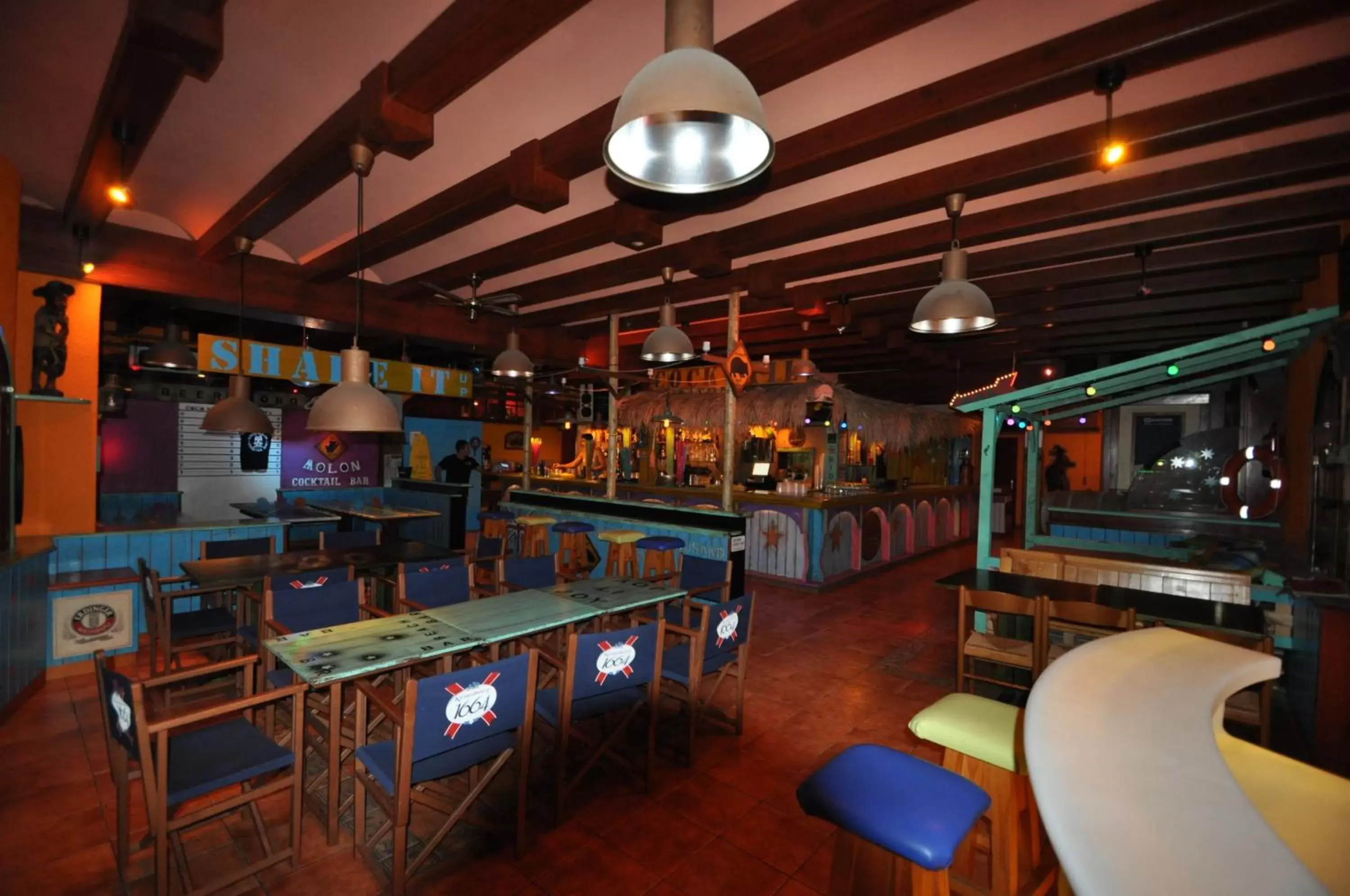Food and drinks in Aparthotel Safari Food and drinks in Aparthotel Safari